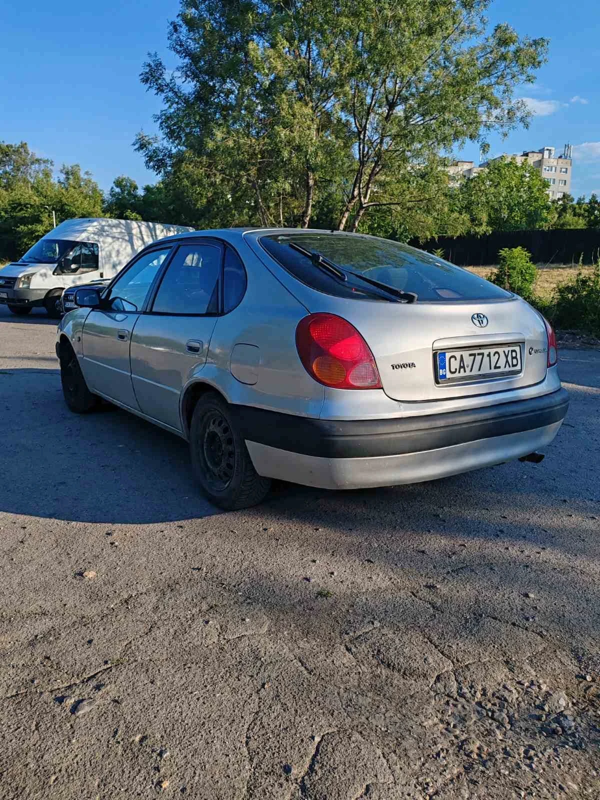 Toyota Corolla  - изображение 4