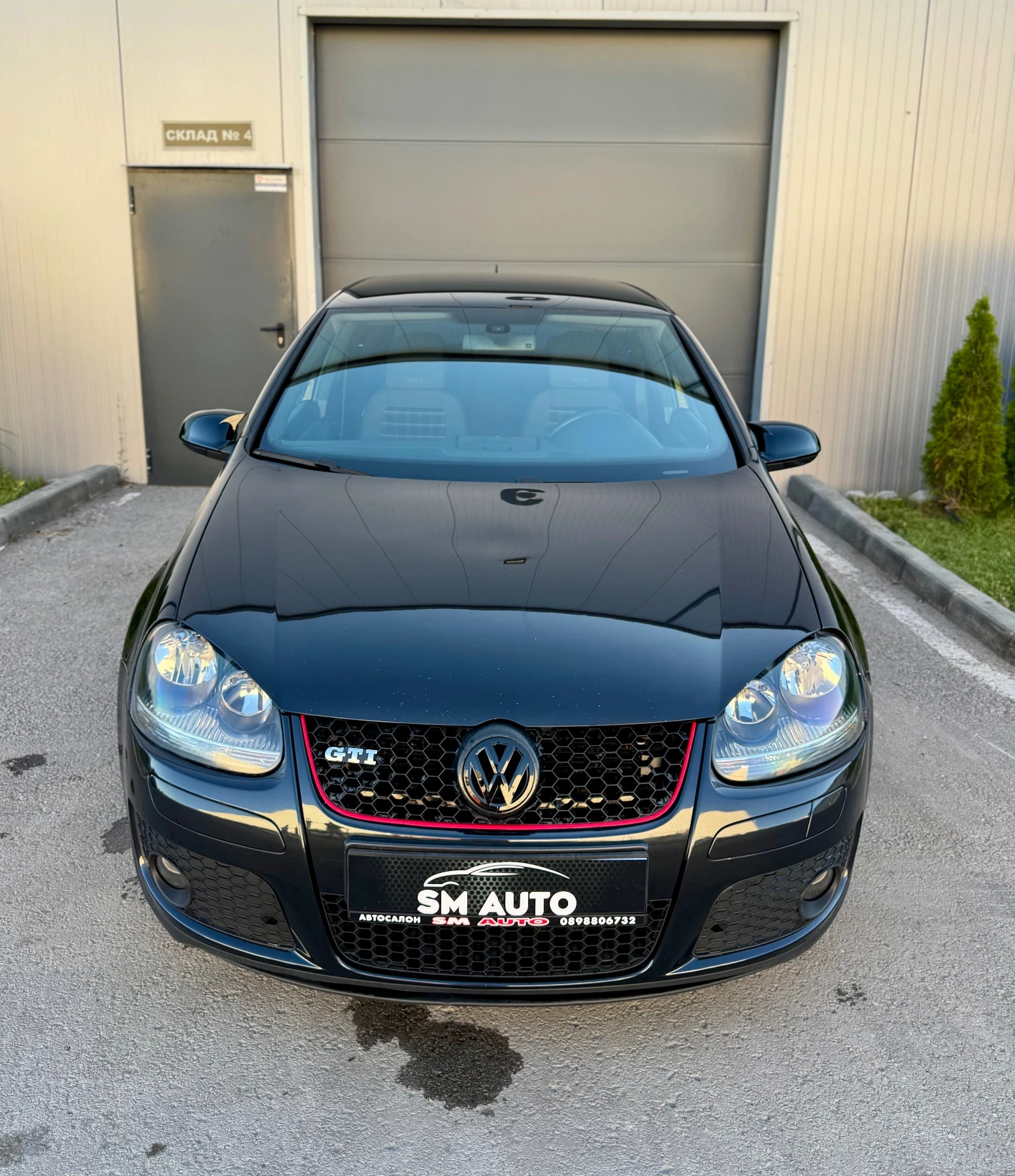 VW Golf GTI DSG - изображение 8