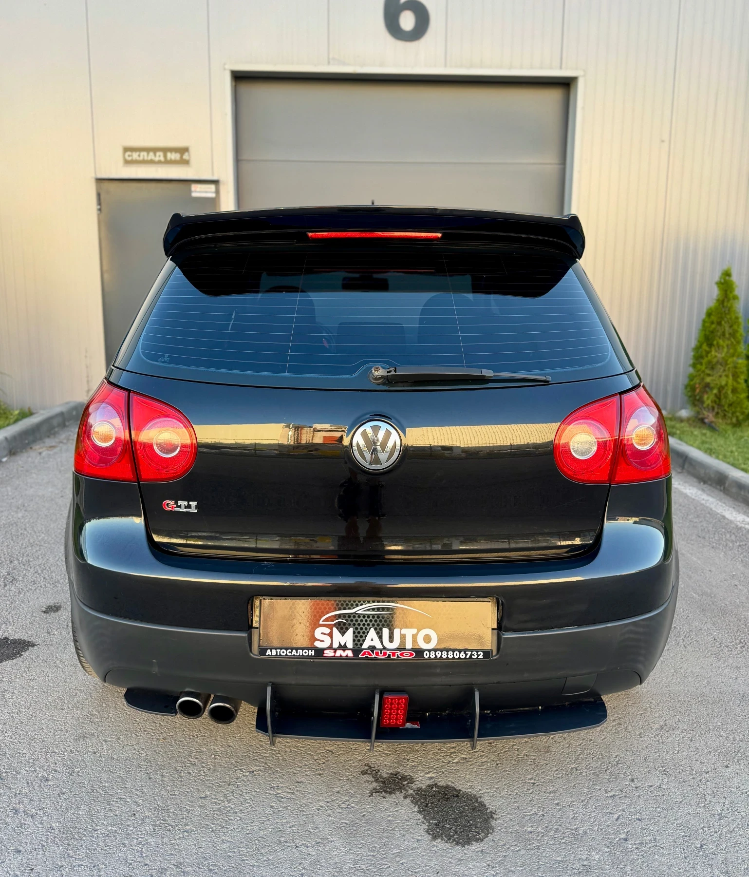 VW Golf GTI DSG - изображение 4