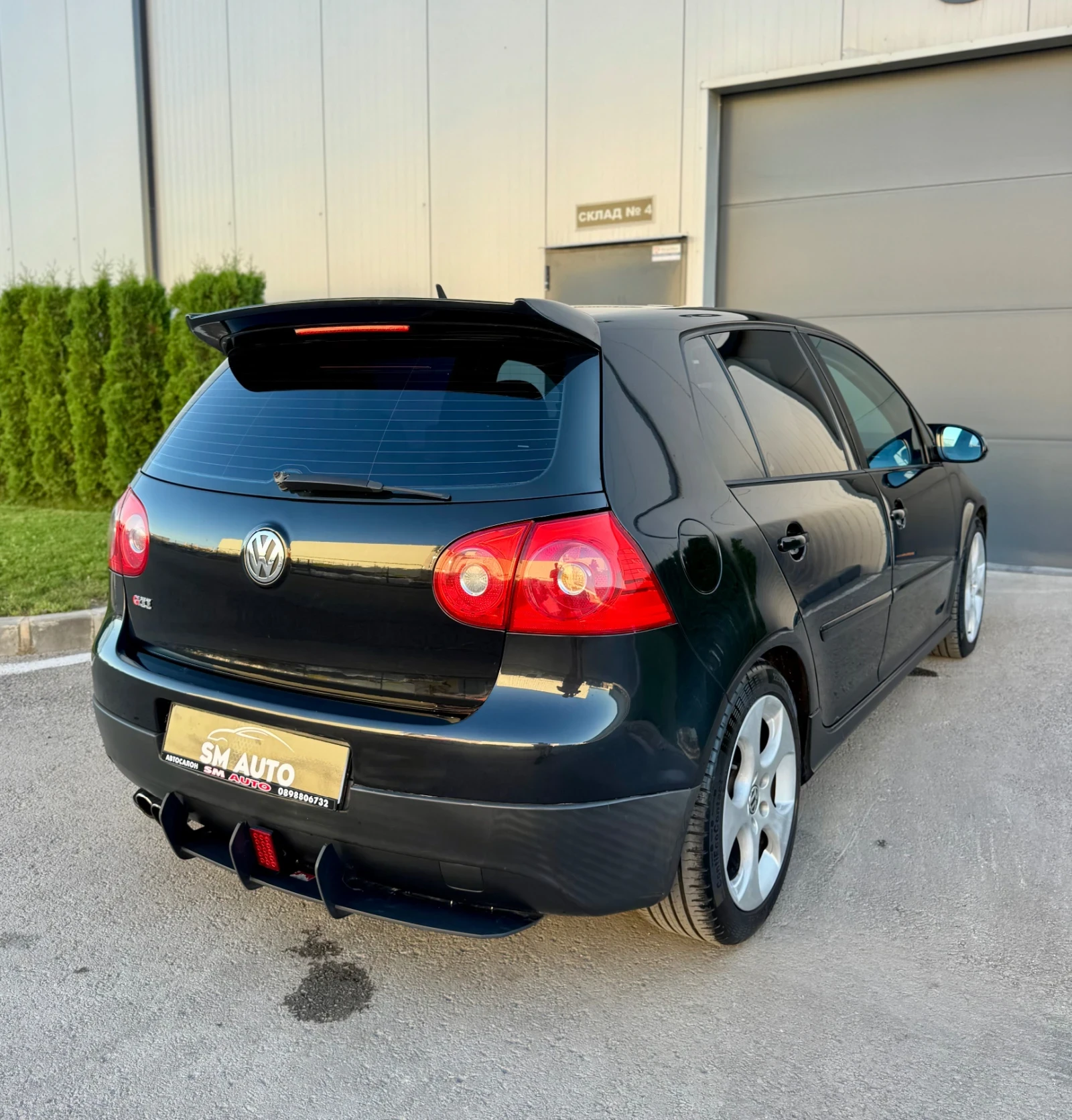 VW Golf GTI DSG - изображение 5