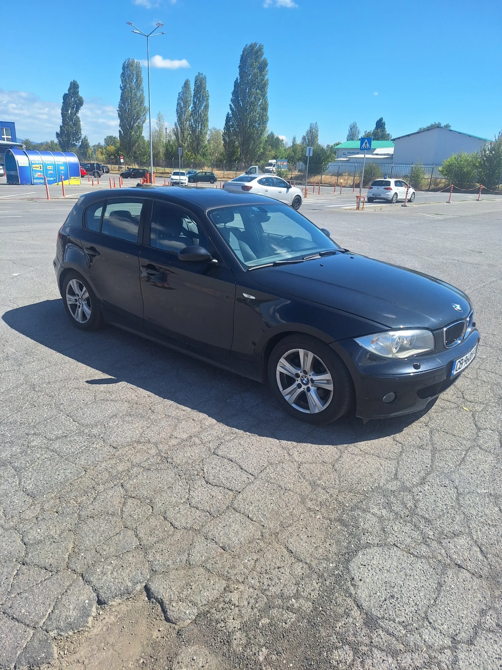 BMW 120 2.0 - изображение 3