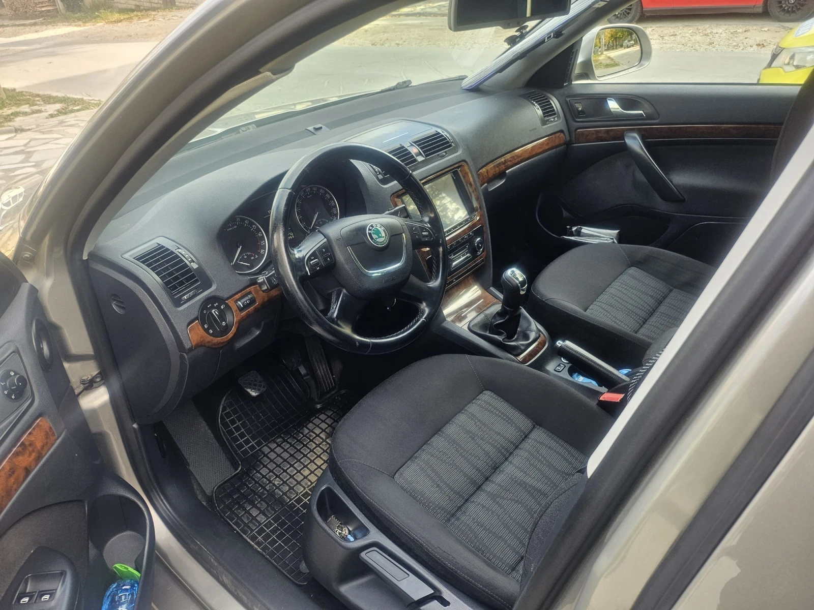 Skoda Octavia 2.0TDI - изображение 2