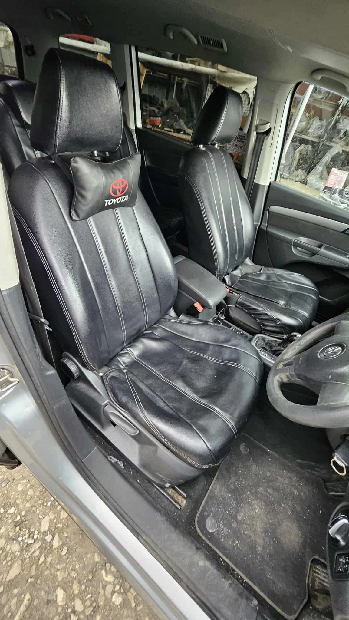 VW Sharan  - изображение 8