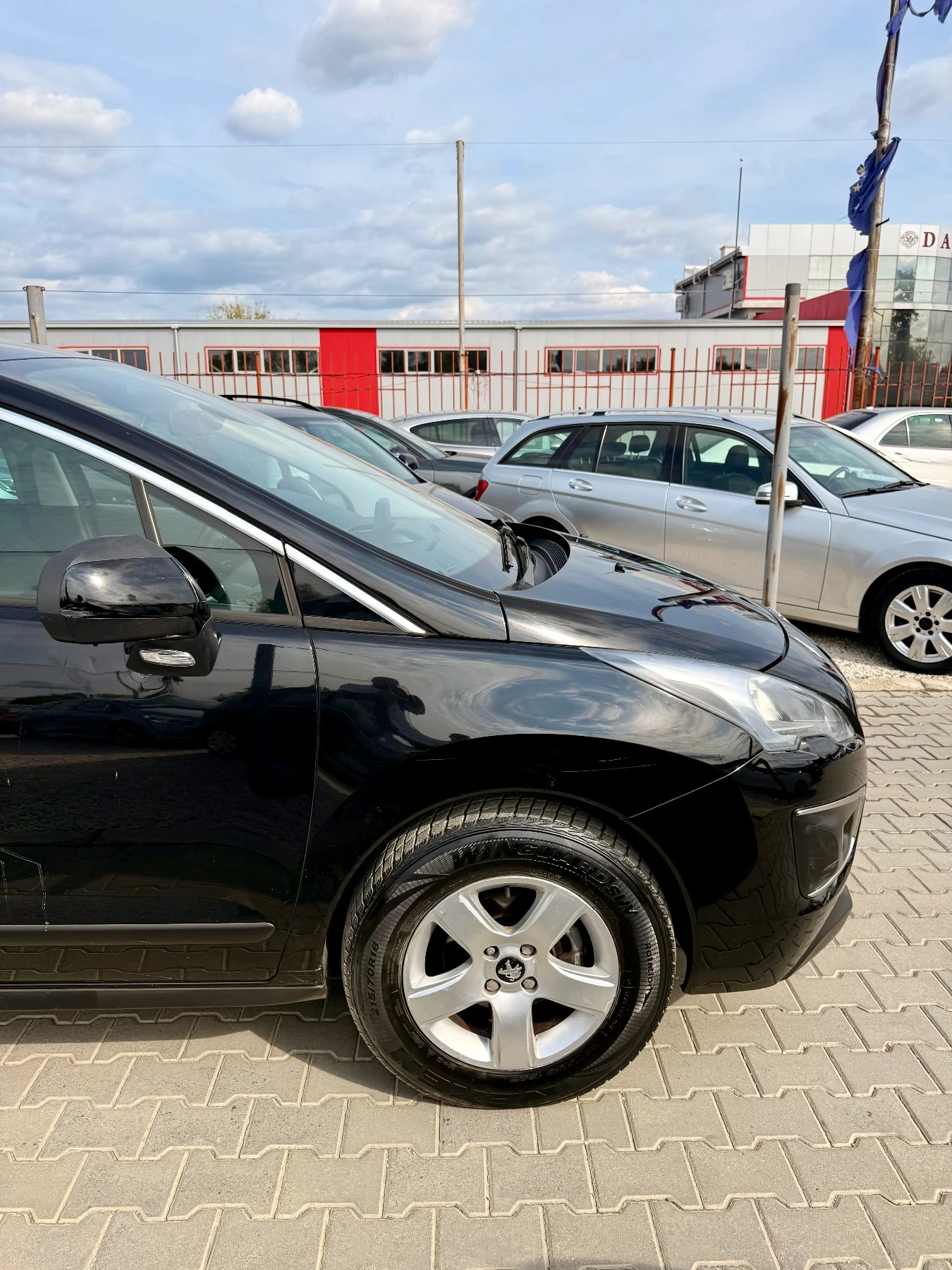 Peugeot 3008 Нов внос* Топ* Автоматик* Реално* Бартер* Топ* HDI - изображение 4