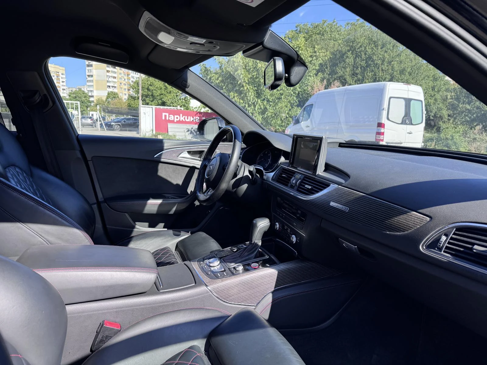 Audi A6 | Mobile.bg   11