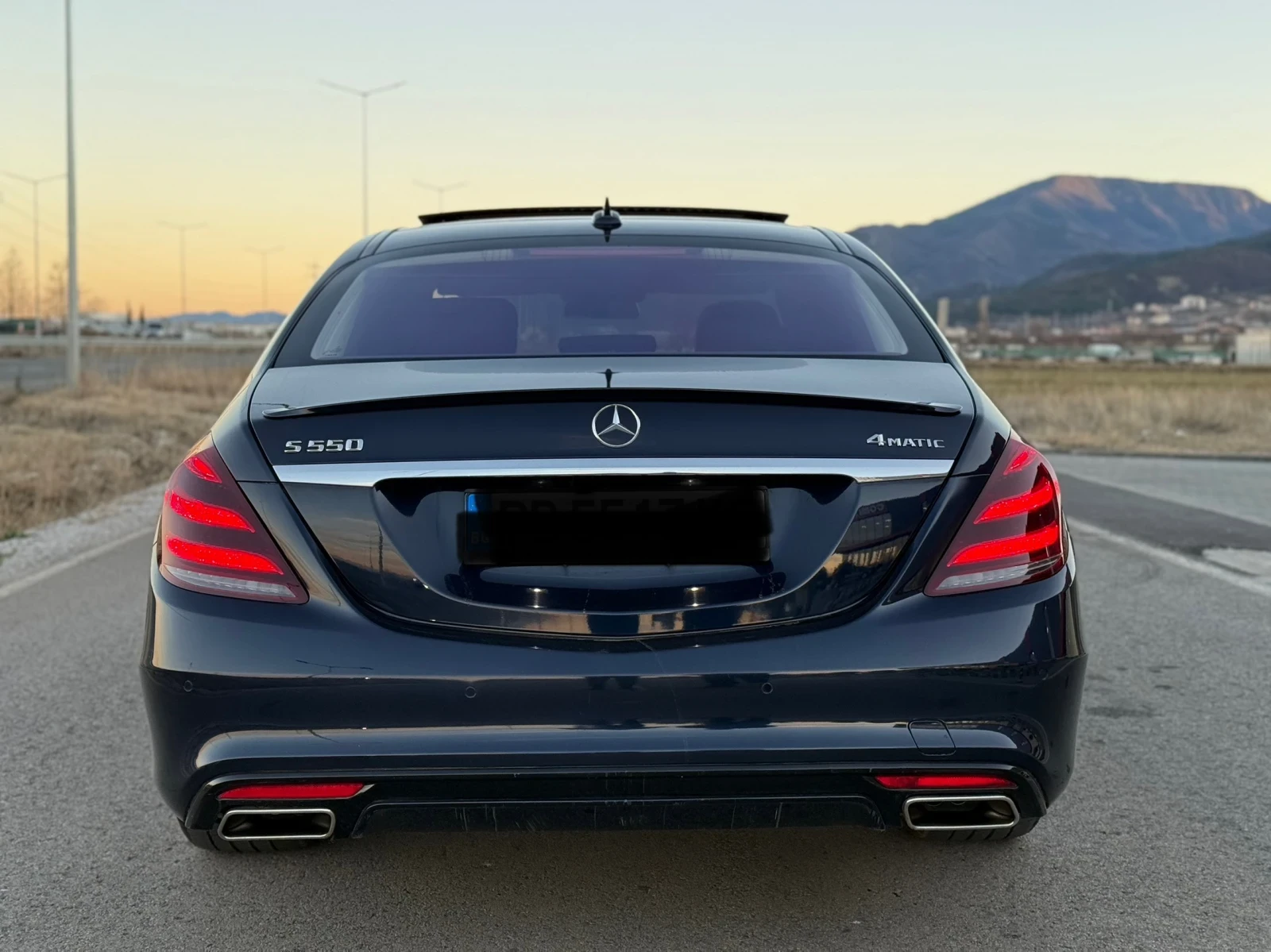 Mercedes-Benz S 500  - изображение 5