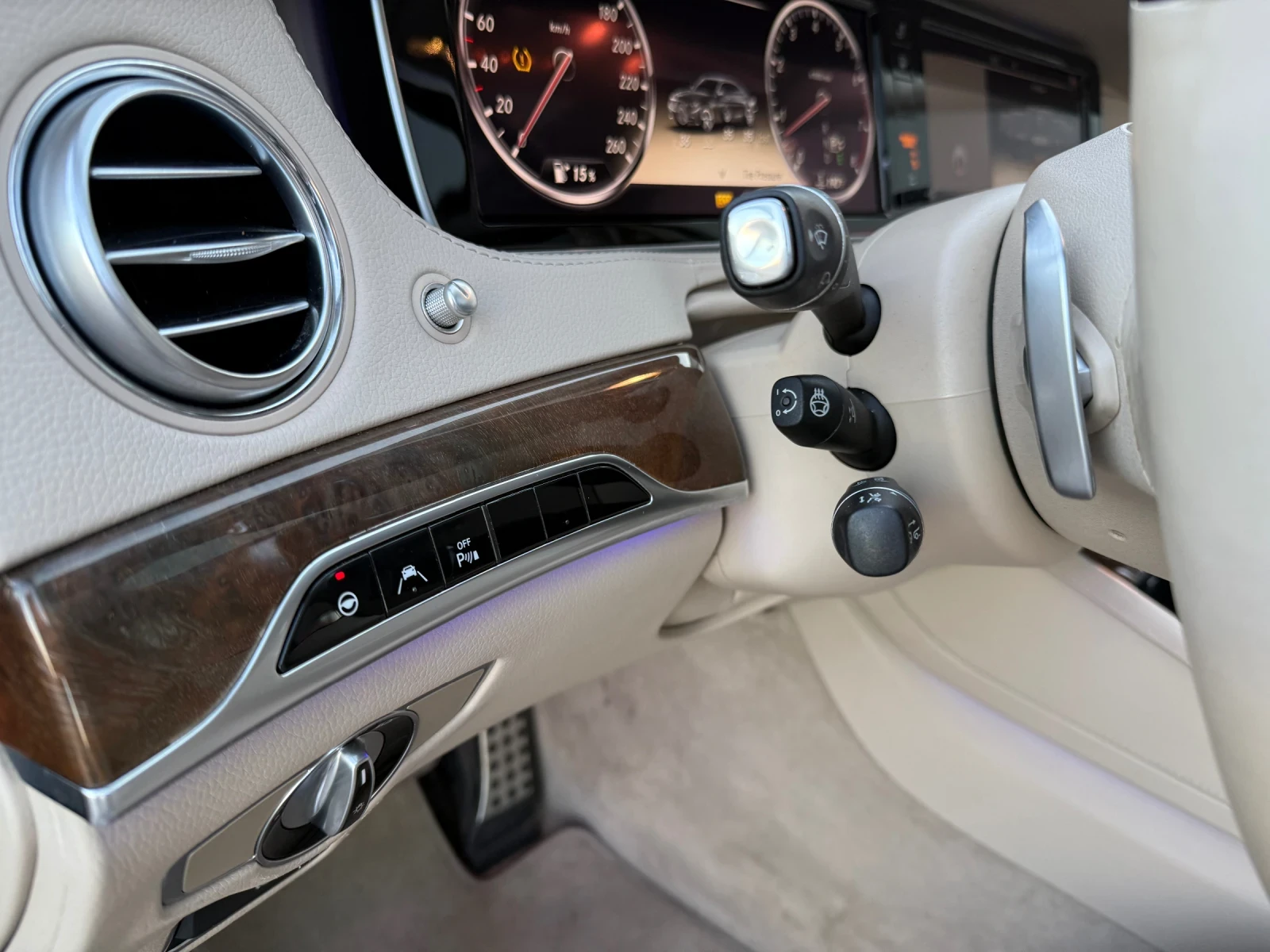 Mercedes-Benz S 500 | Mobile.bg   11