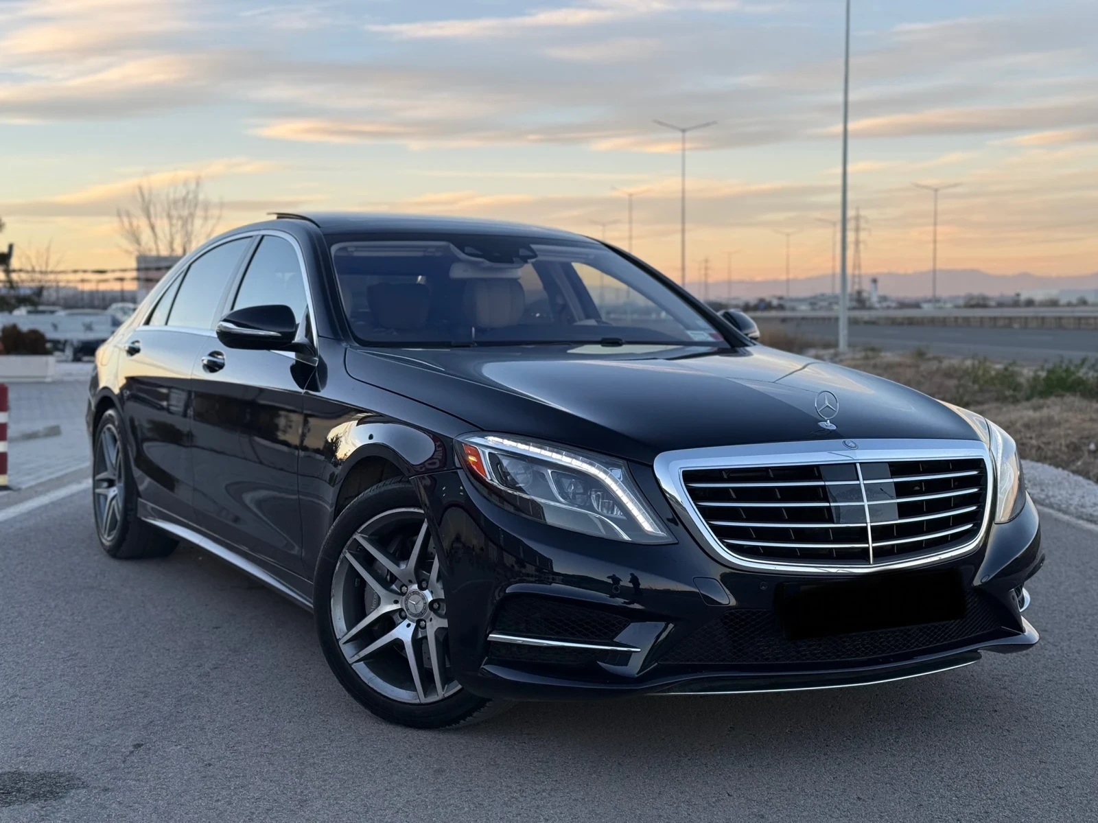 Mercedes-Benz S 500 | Mobile.bg   1