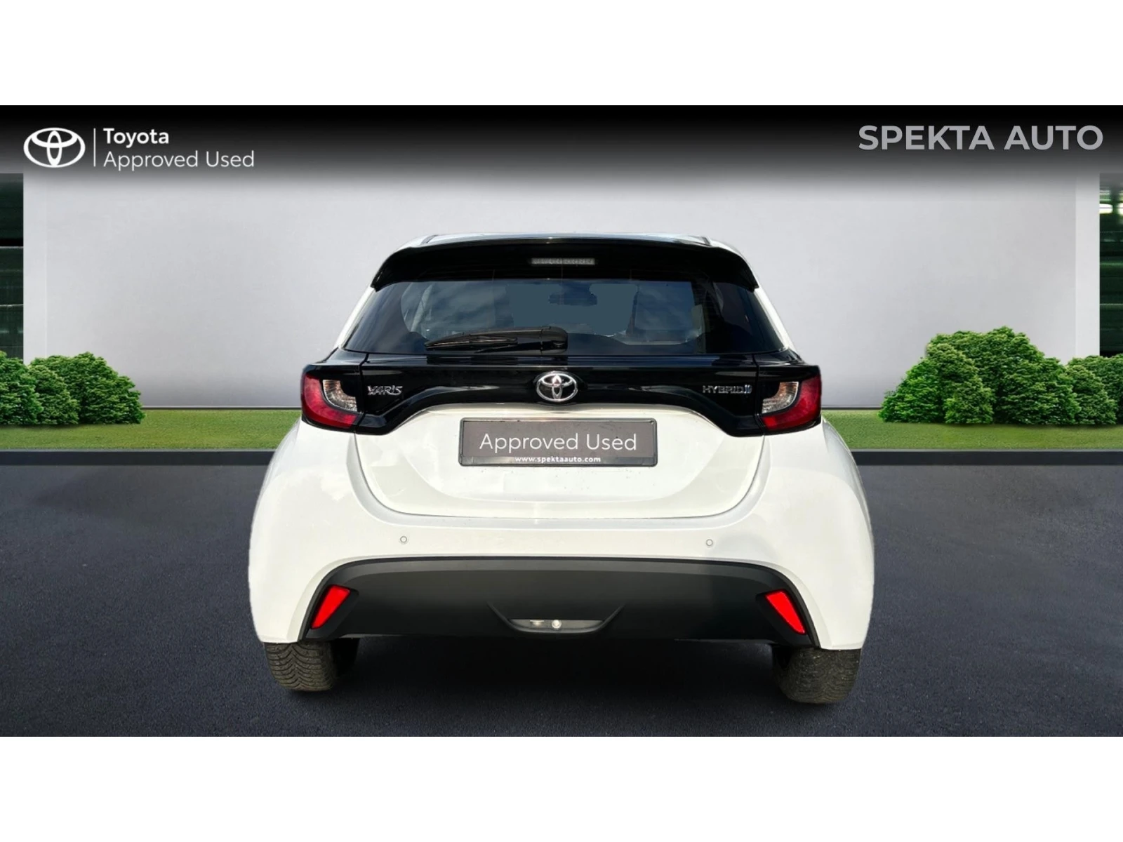 Toyota Yaris Месечна вноска от 326 лв. - изображение 4