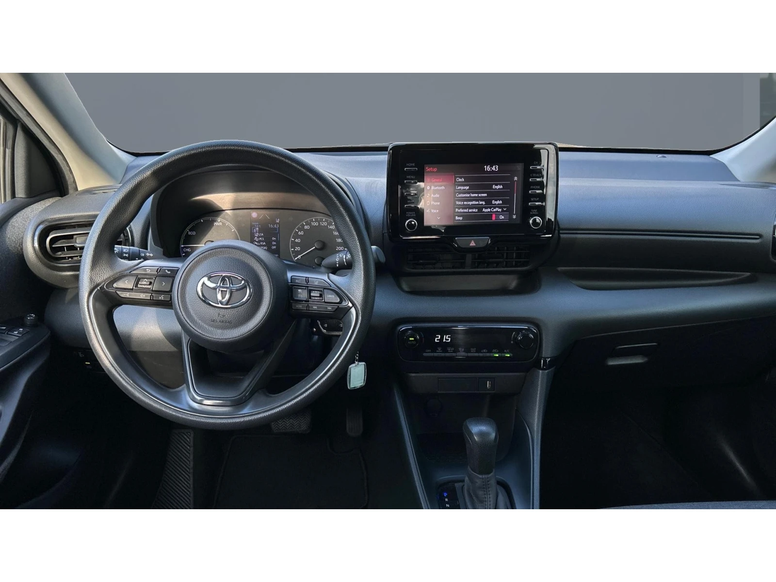 Toyota Yaris Месечна вноска от 326 лв. - изображение 8