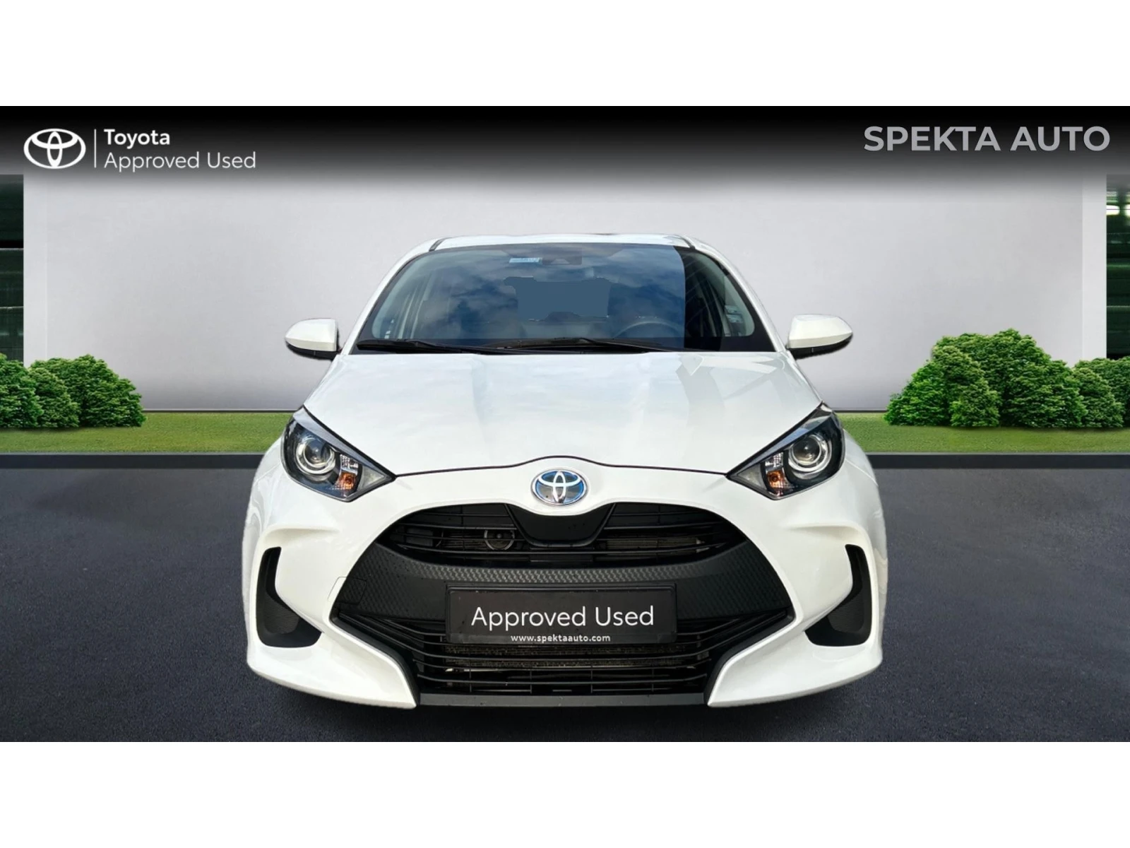 Toyota Yaris Месечна вноска от 326 лв. - изображение 5
