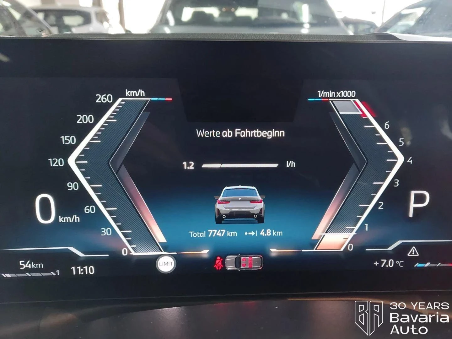 BMW 318 i Touring M Sport Paket Steptronic - изображение 9