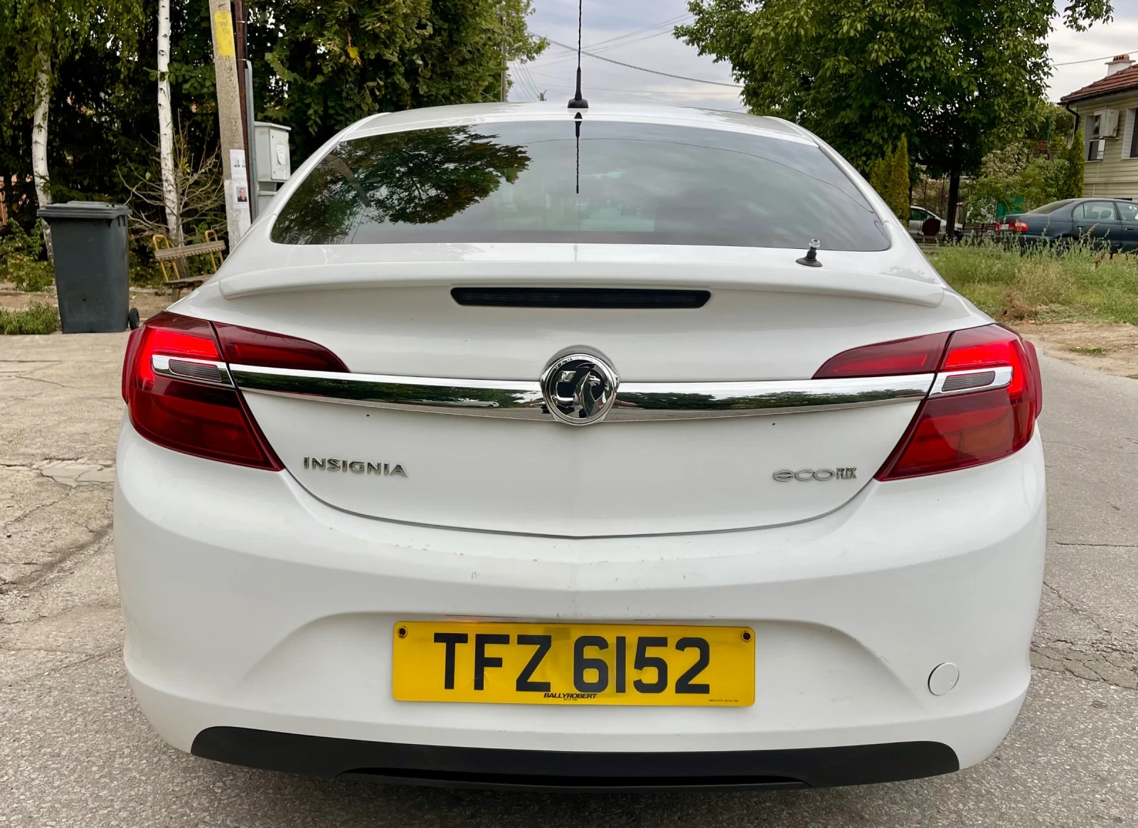 Opel Insignia SRI FACELIFT! - изображение 5