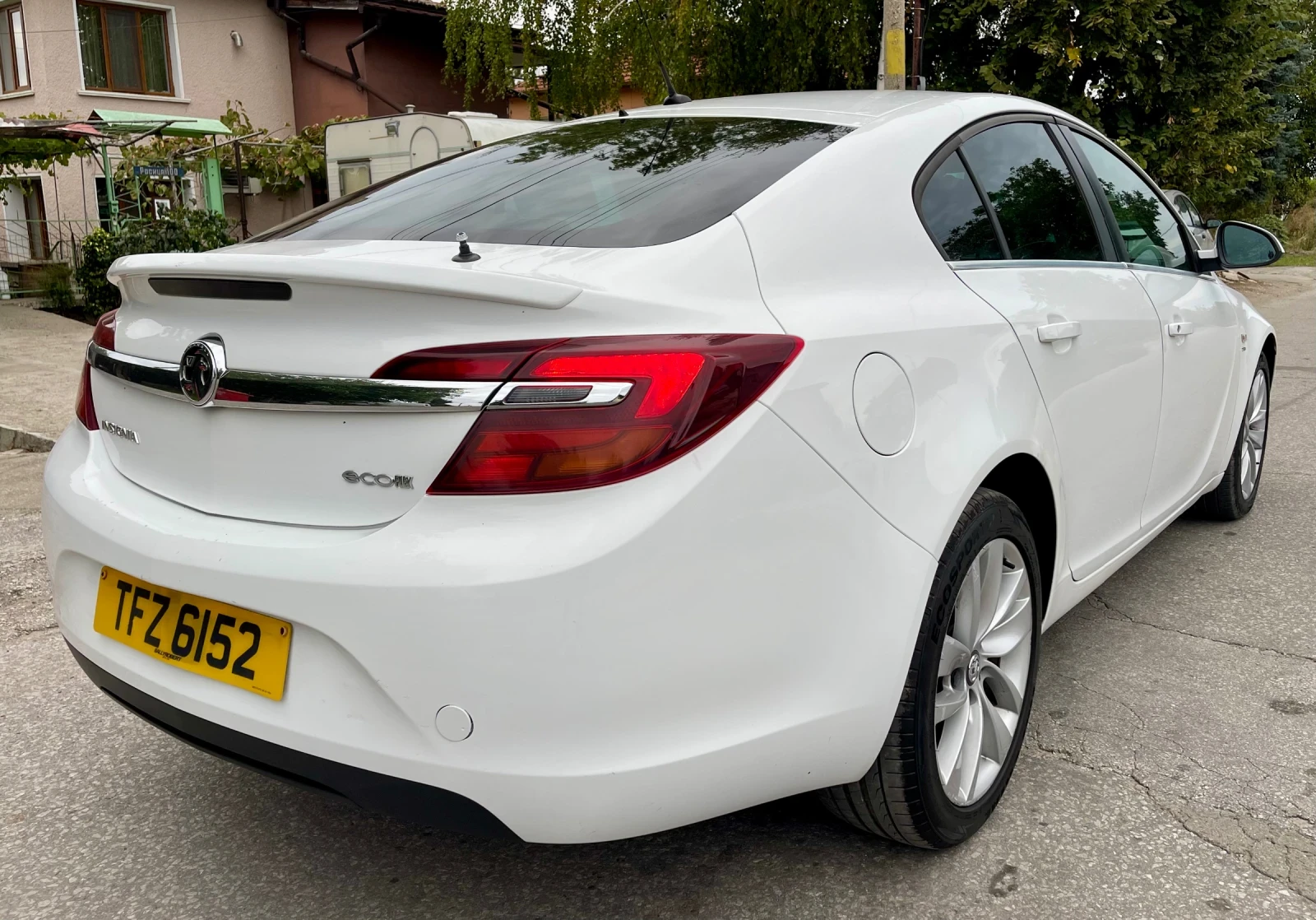 Opel Insignia SRI FACELIFT! - изображение 6