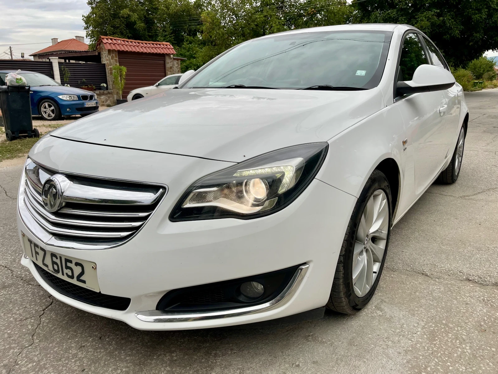 Opel Insignia SRI FACELIFT! - изображение 2
