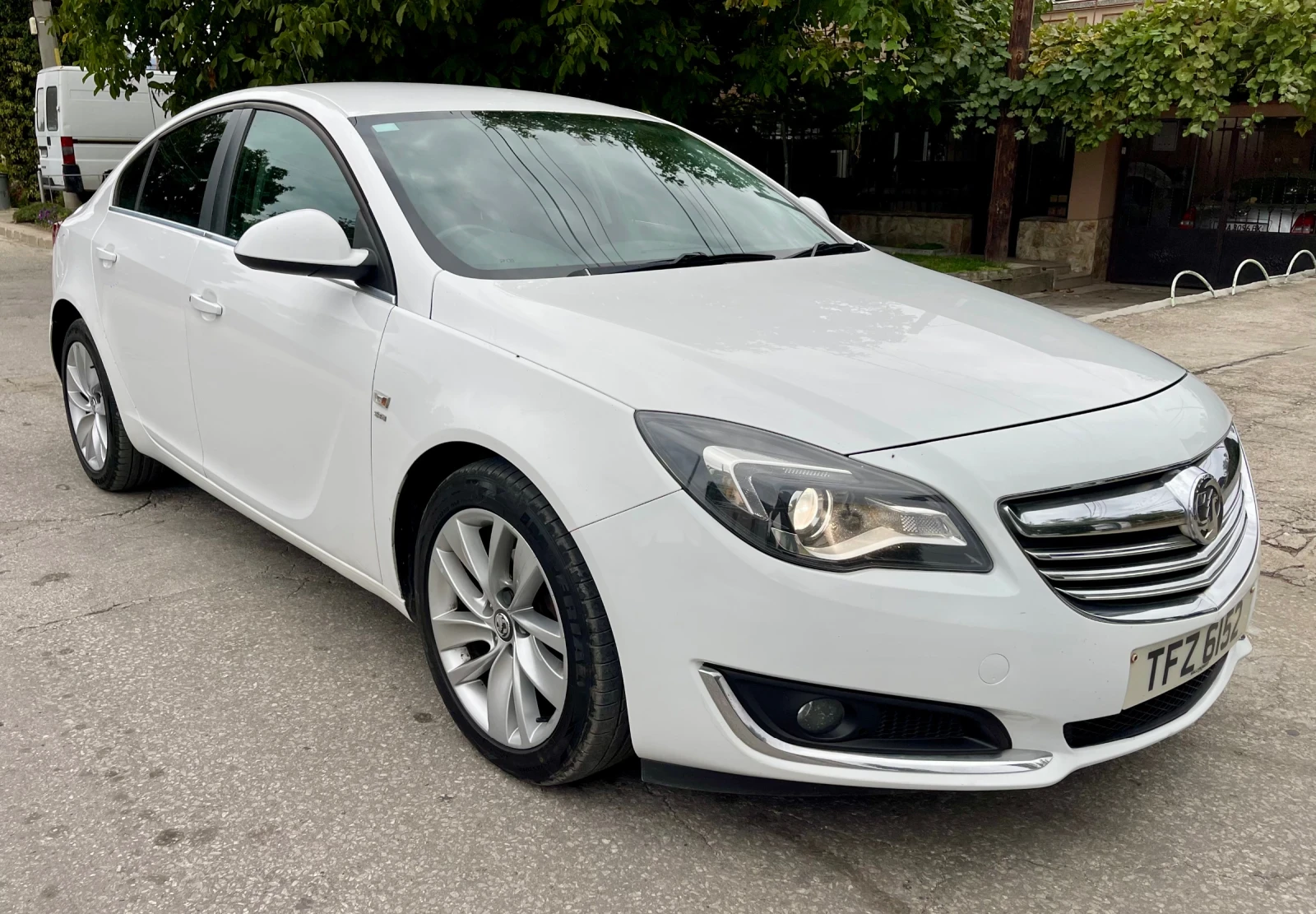 Opel Insignia SRI FACELIFT! - изображение 8