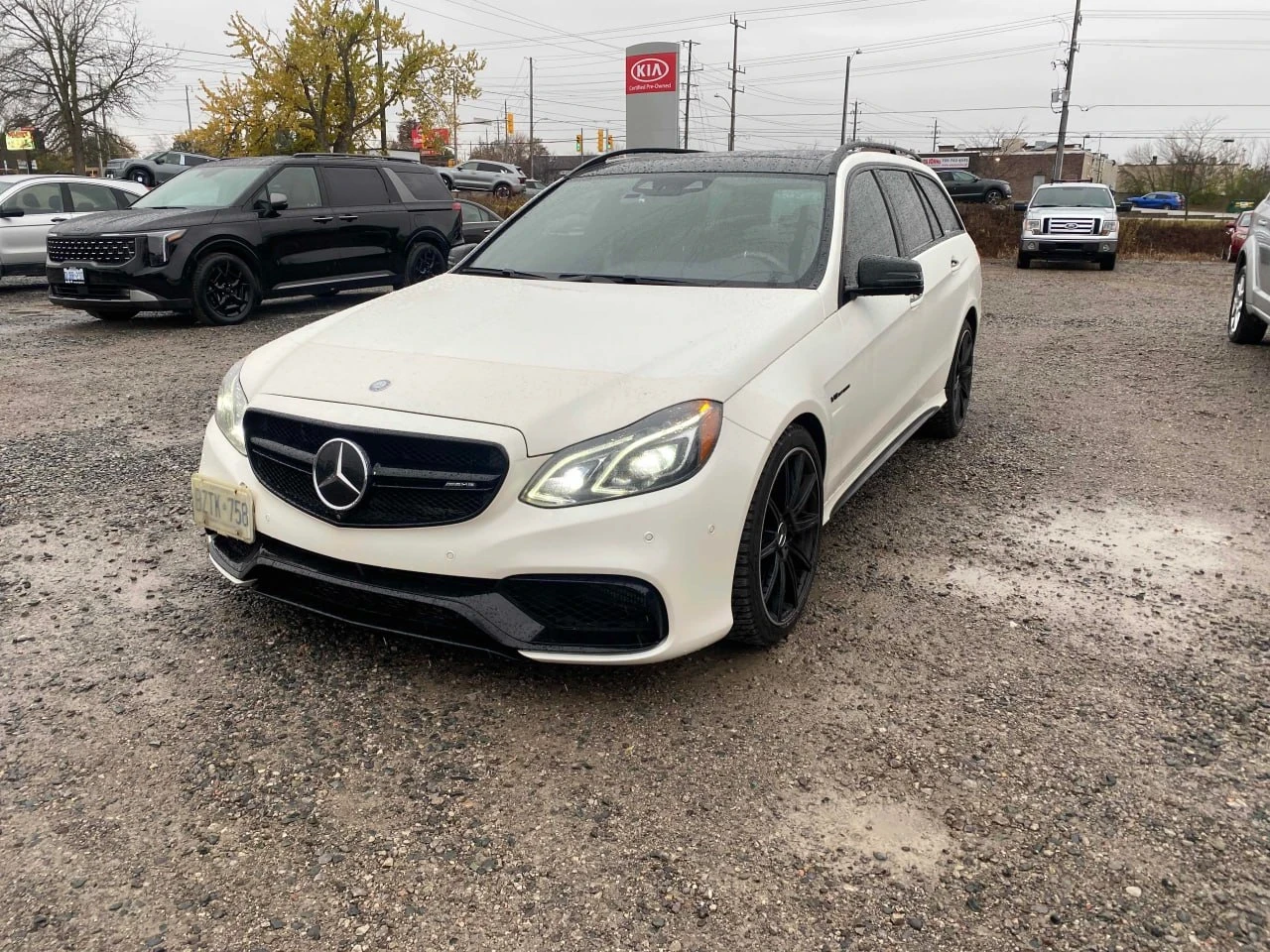 Mercedes-Benz E 63 AMG * *  | Mobile.bg   1