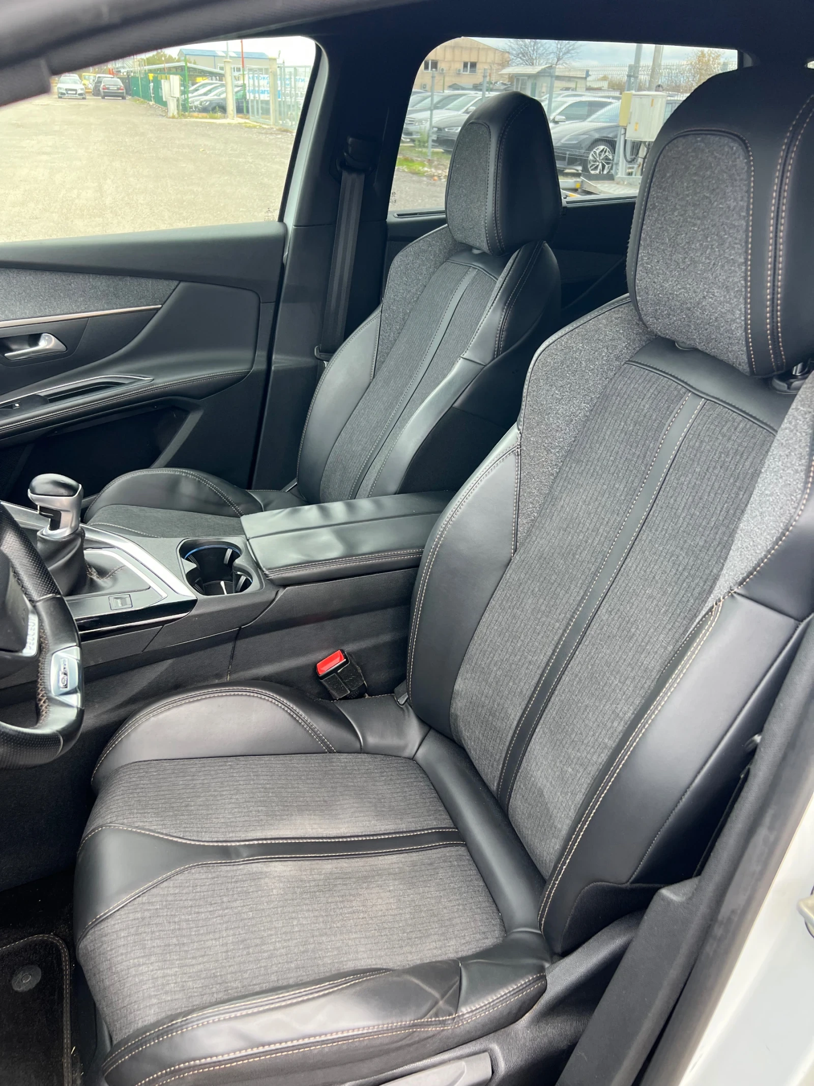 Peugeot 5008 GT-LINE | Mobile.bg   11