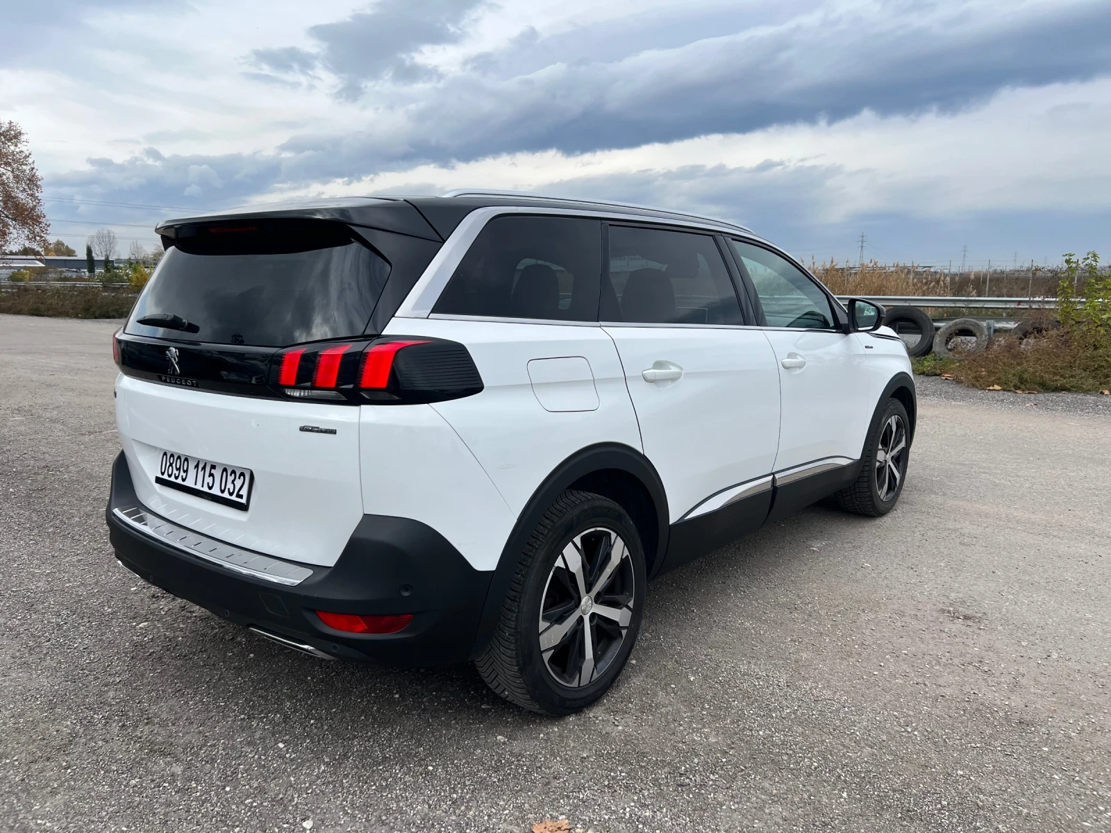 Peugeot 5008 GT-LINE | Mobile.bg   5