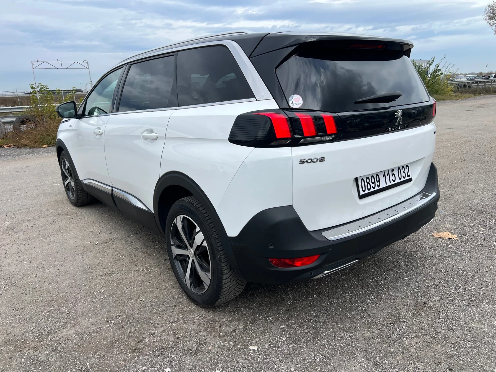 Peugeot 5008 GT-LINE | Mobile.bg   4