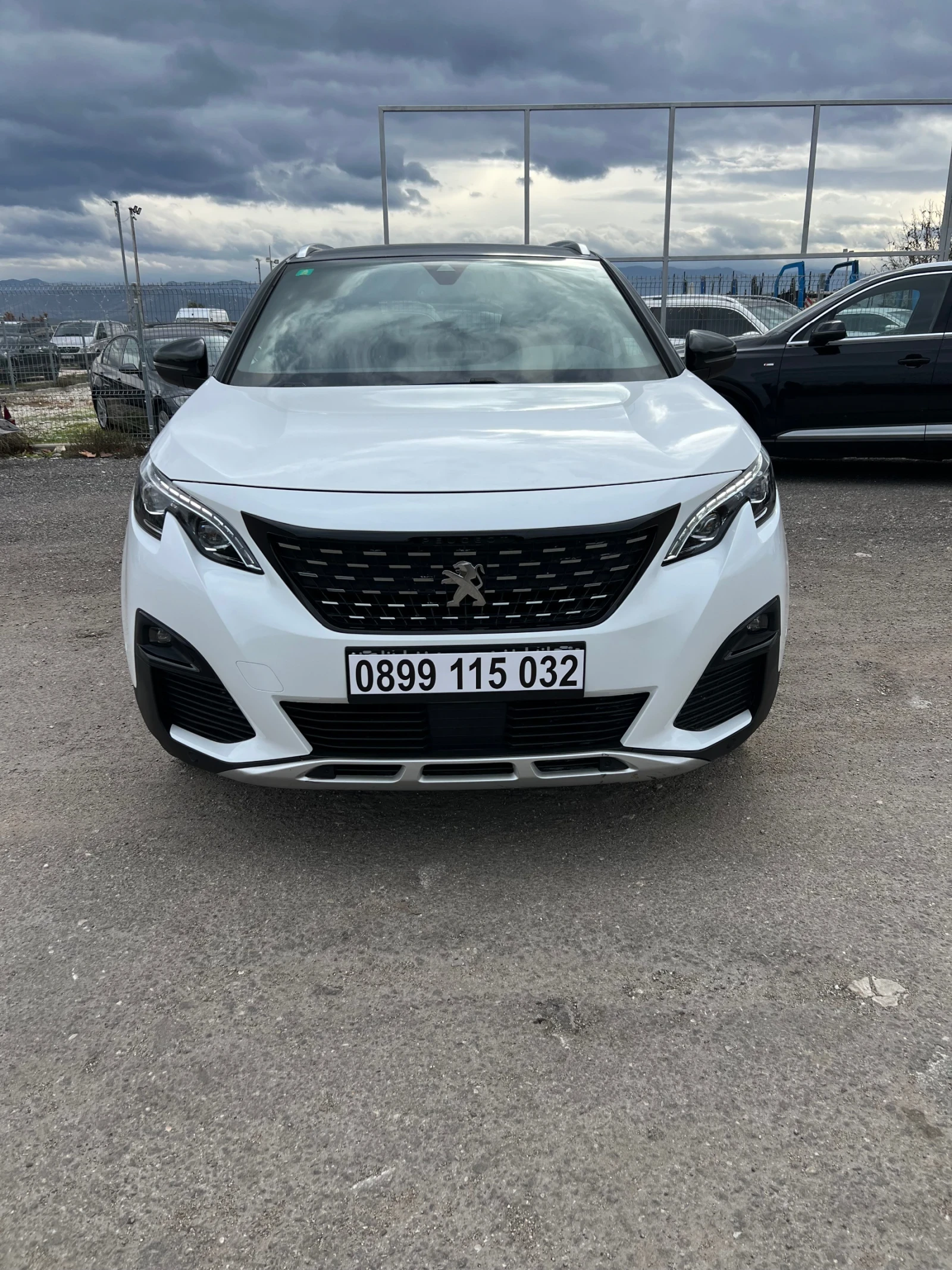 Peugeot 5008 GT-LINE | Mobile.bg   1