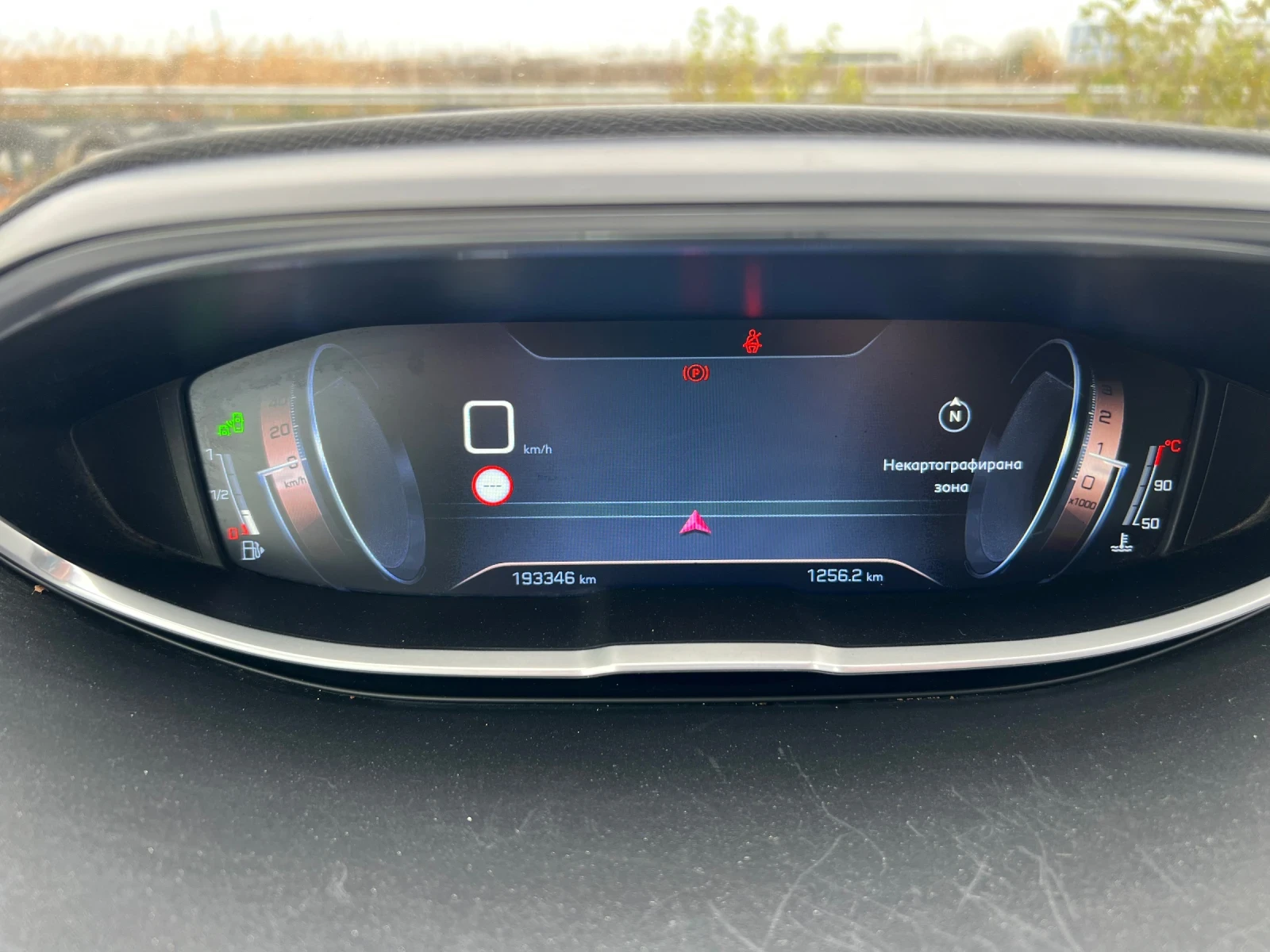 Peugeot 5008 GT-LINE | Mobile.bg   10