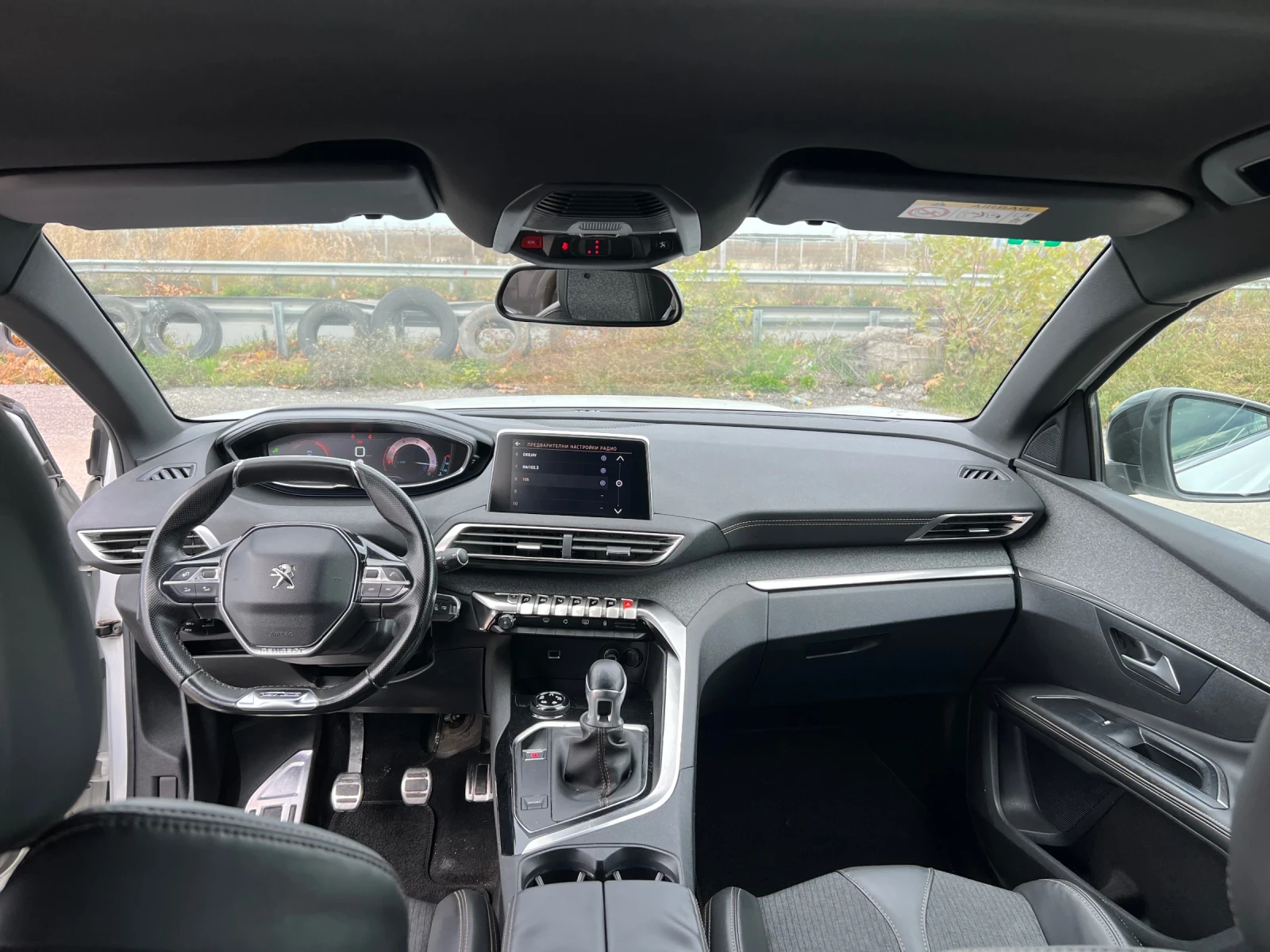 Peugeot 5008 GT-LINE | Mobile.bg   15