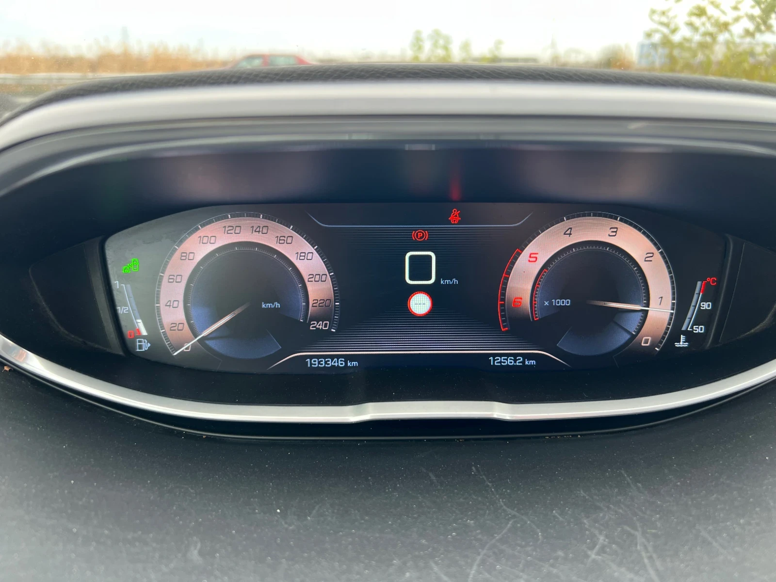 Peugeot 5008 GT-LINE | Mobile.bg   9