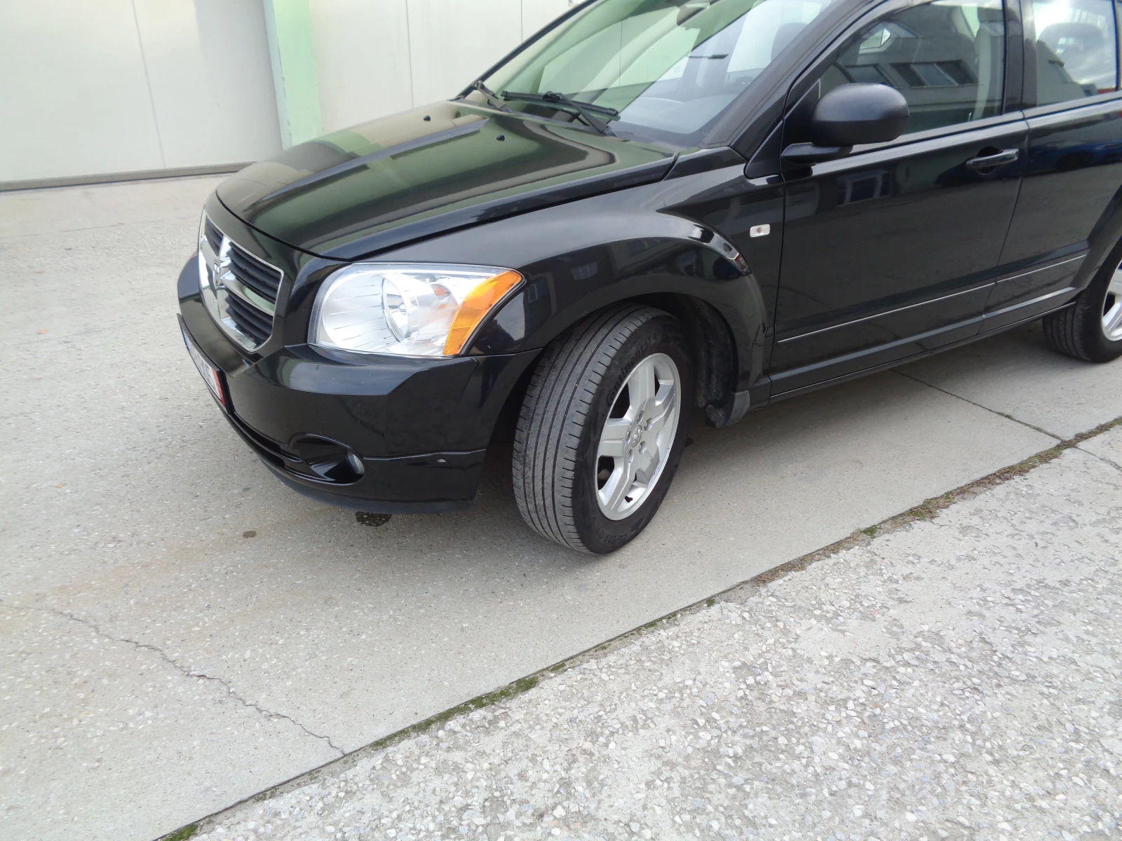 Dodge Caliber 2.0CRD-140-CRUISE CONTROL-BARTER-LIZING | Mobile.bg   14