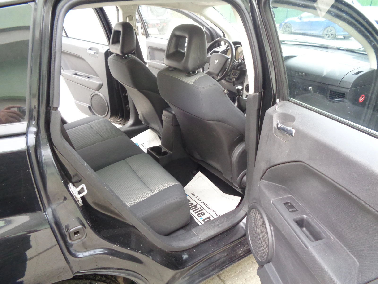 Dodge Caliber 2.0CRD-140-CRUISE CONTROL-BARTER-LIZING | Mobile.bg   12