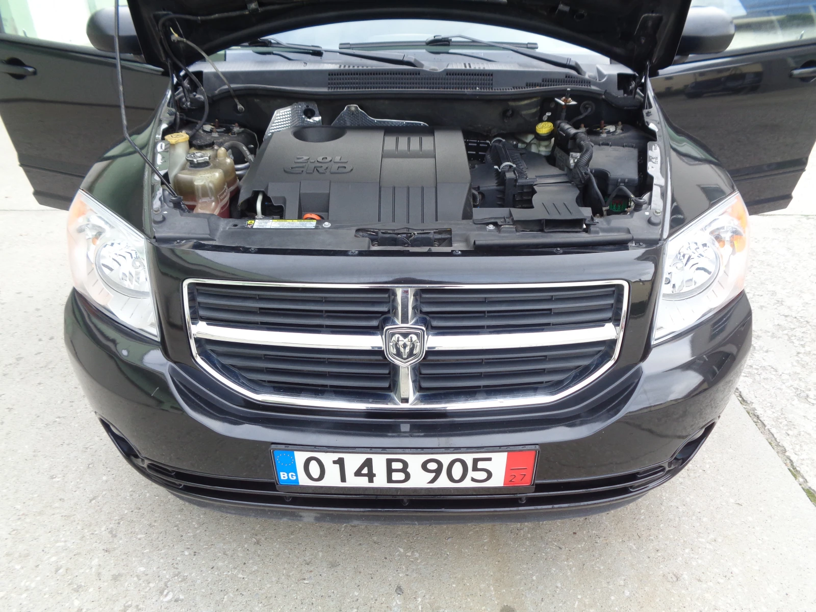 Dodge Caliber 2.0CRD-140-CRUISE CONTROL-BARTER-LIZING | Mobile.bg   16