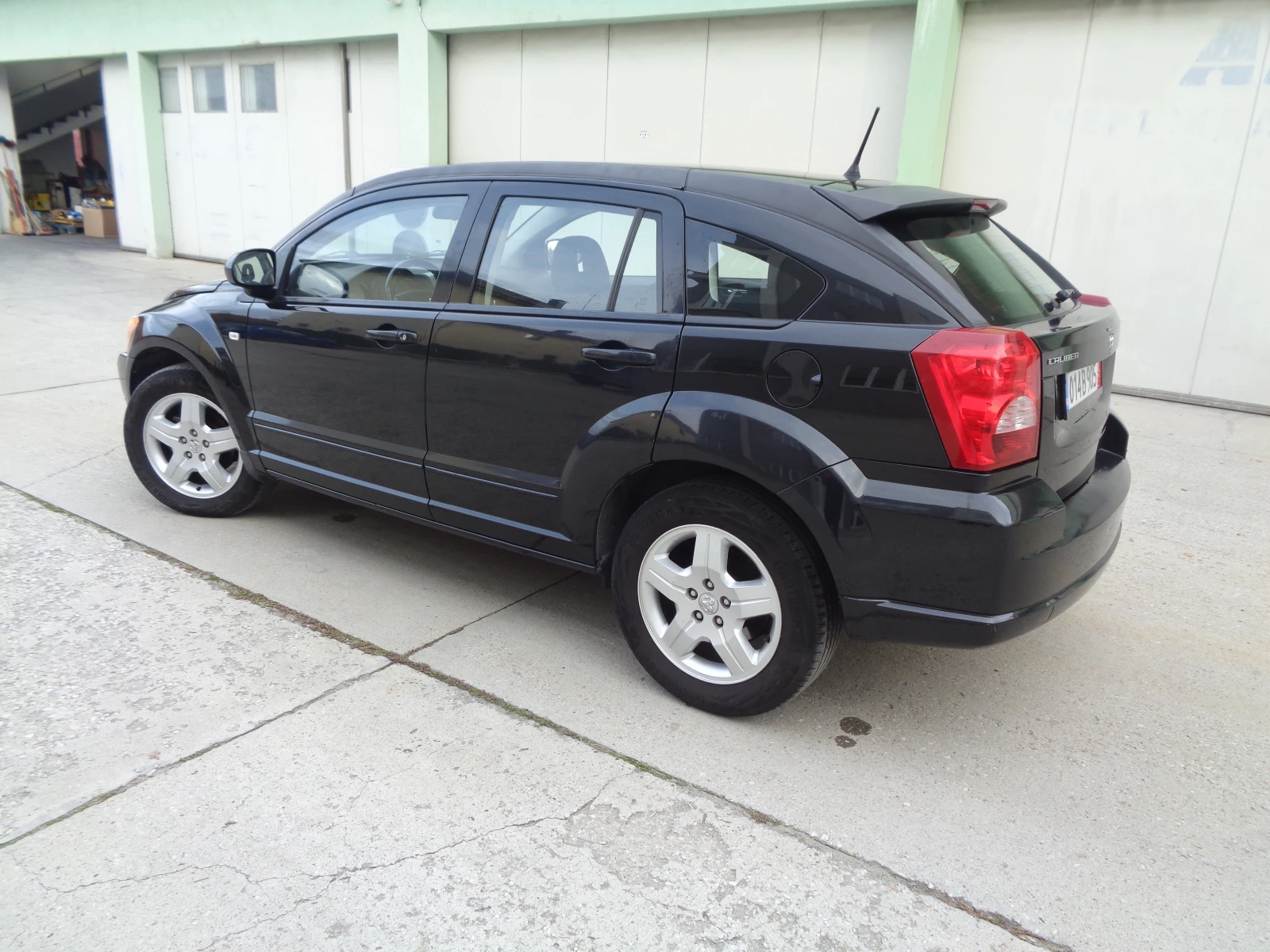 Dodge Caliber 2.0CRD-140-CRUISE CONTROL-BARTER-LIZING - изображение 3