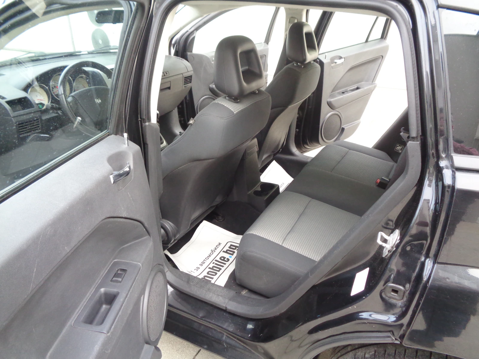 Dodge Caliber 2.0CRD-140-CRUISE CONTROL-BARTER-LIZING | Mobile.bg   11