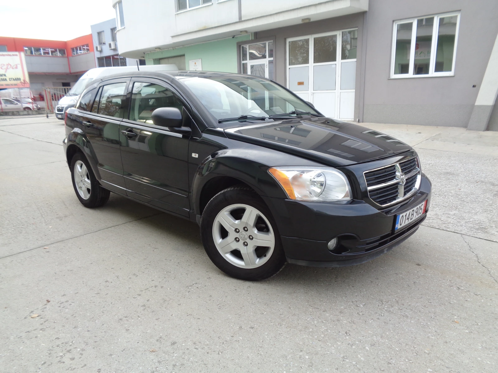 Dodge Caliber 2.0CRD-140-CRUISE CONTROL-BARTER-LIZING - изображение 2