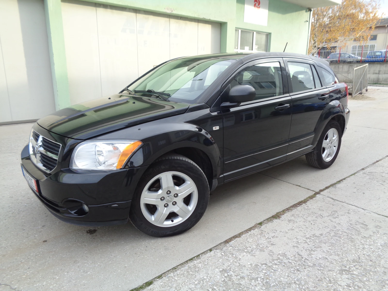 Dodge Caliber 2.0CRD-140-CRUISE CONTROL-BARTER-LIZING | Mobile.bg   1