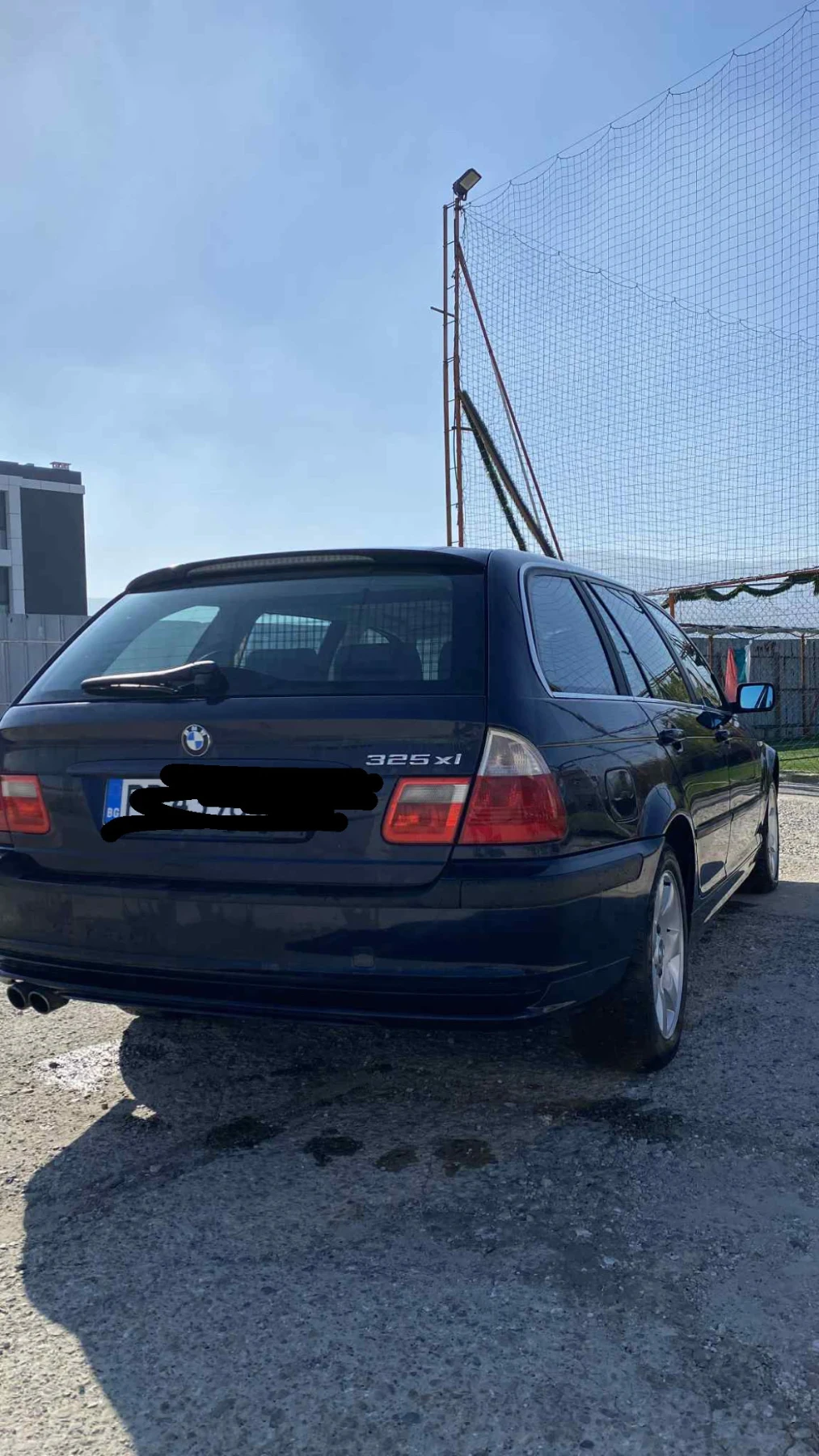 BMW 325 325xi, топ състояние  - изображение 3