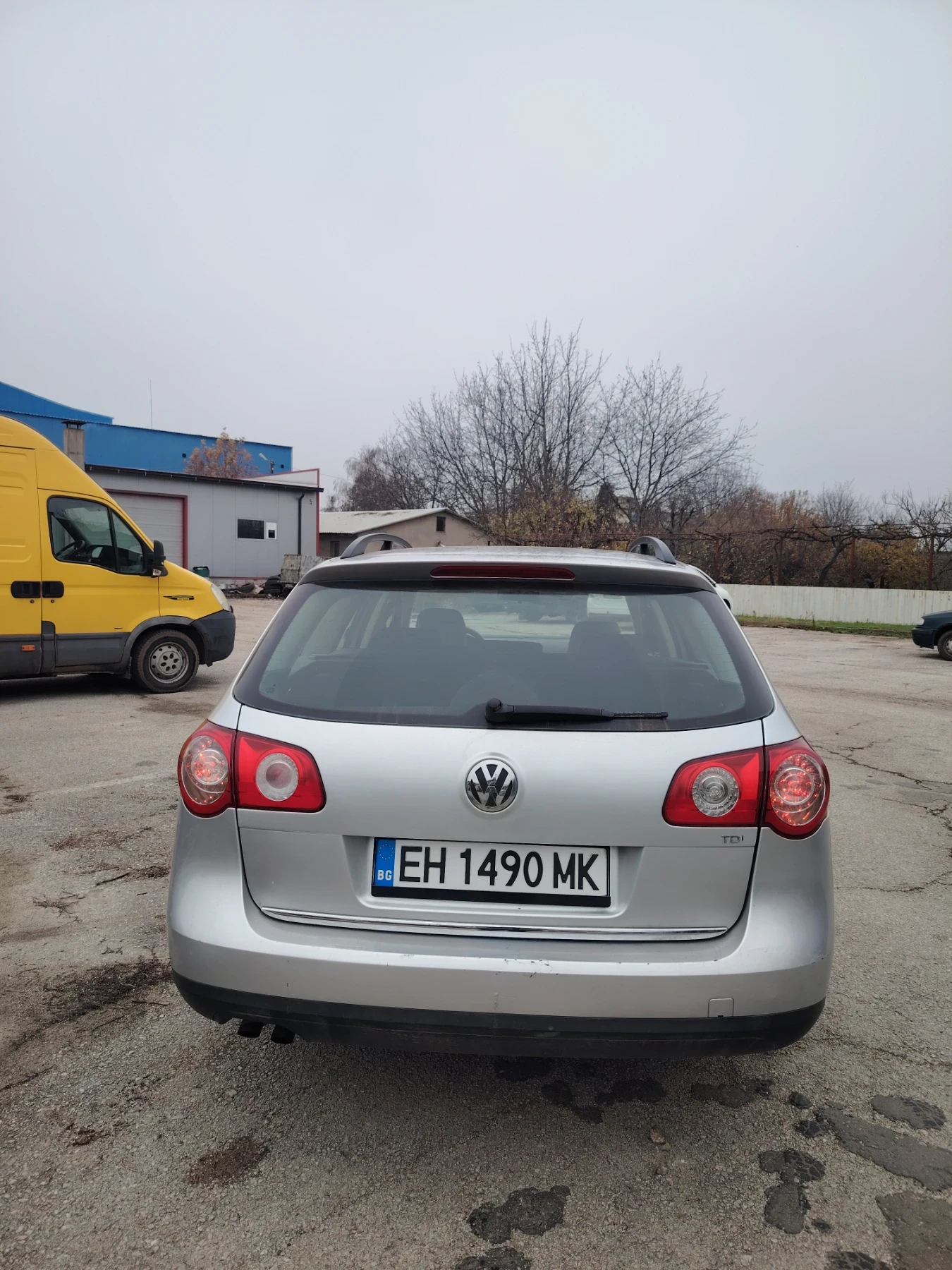 VW Passat  - изображение 4