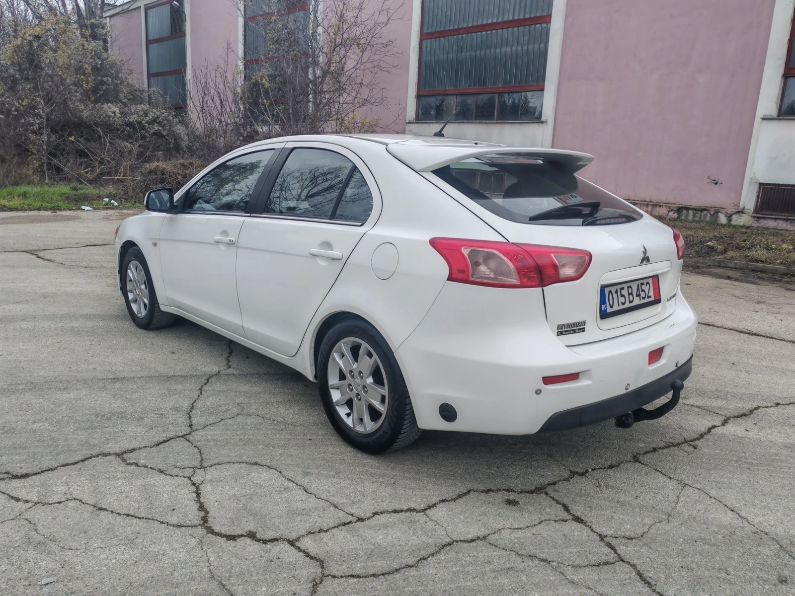 Mitsubishi Lancer 1.6i GAZ 2012G | Mobile.bg � ����������� 6