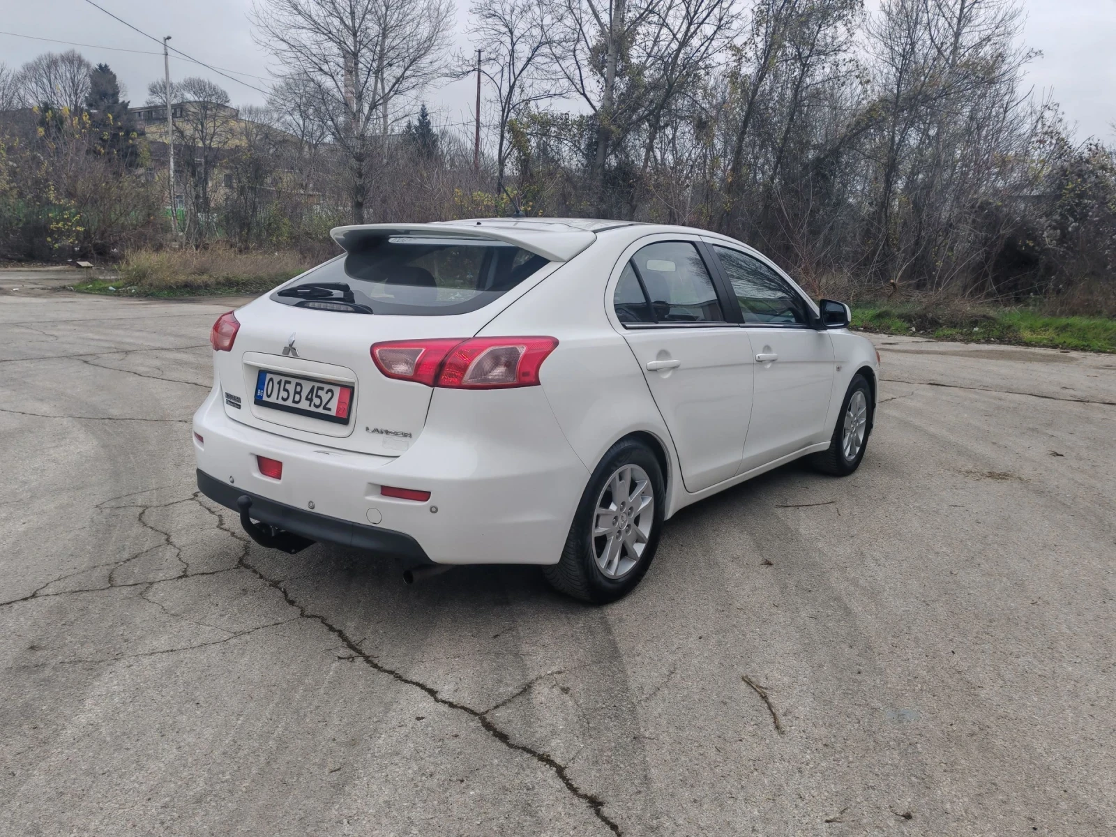 Mitsubishi Lancer 1.6i GAZ 2012G | Mobile.bg � ����������� 4