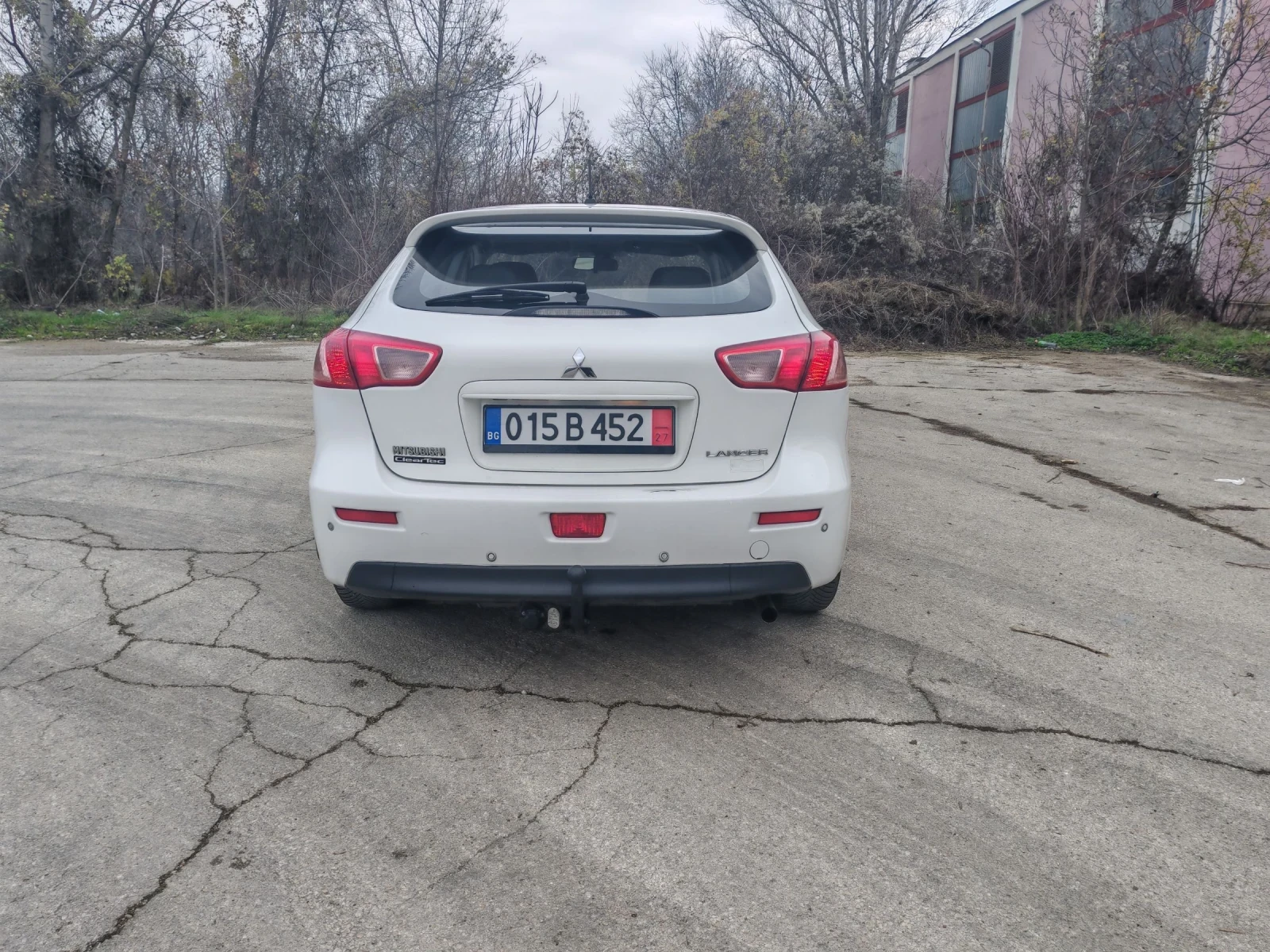Mitsubishi Lancer 1.6i GAZ 2012G | Mobile.bg � ����������� 5