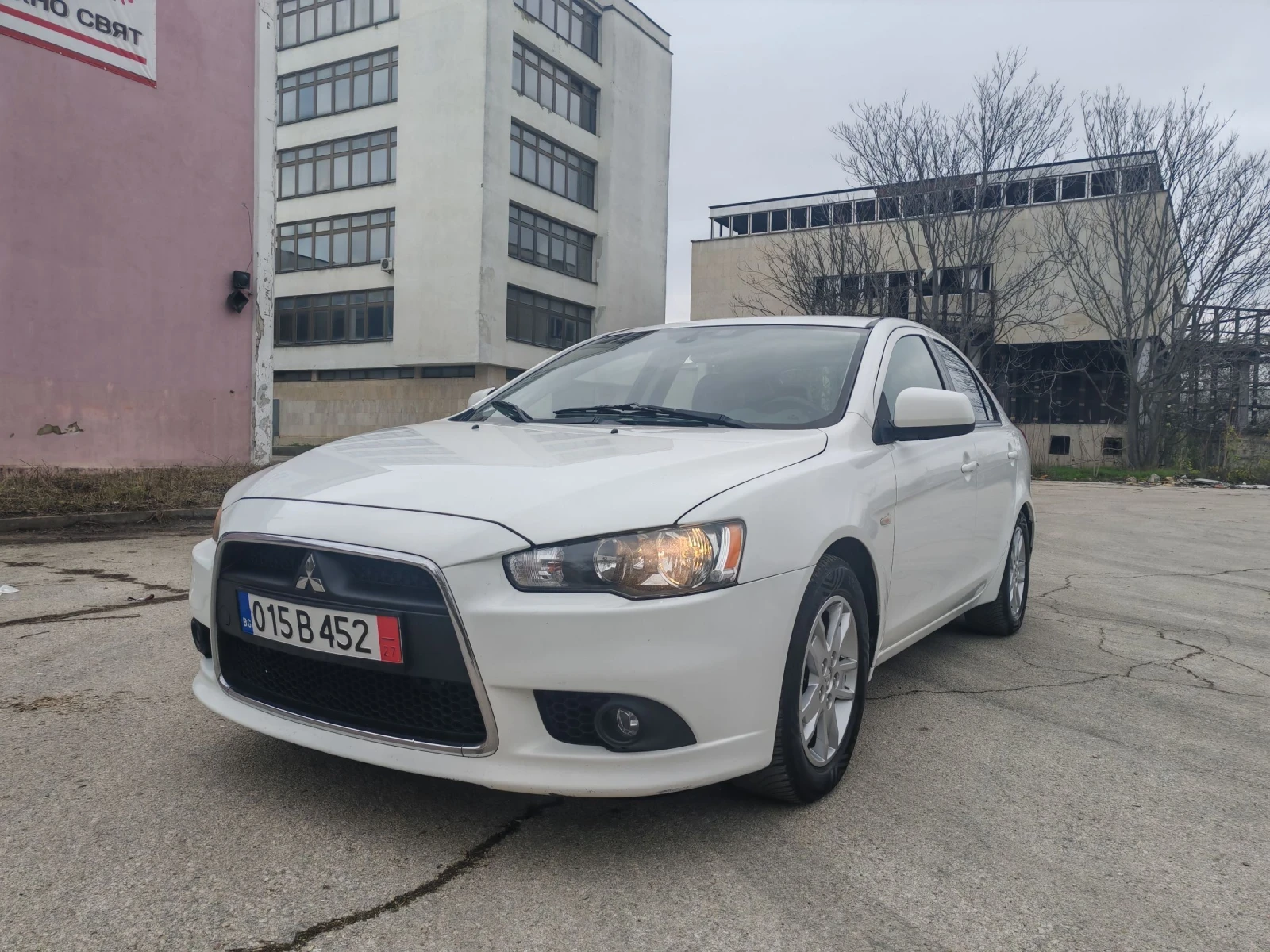 Mitsubishi Lancer 1.6i GAZ 2012G | Mobile.bg � ����������� 1