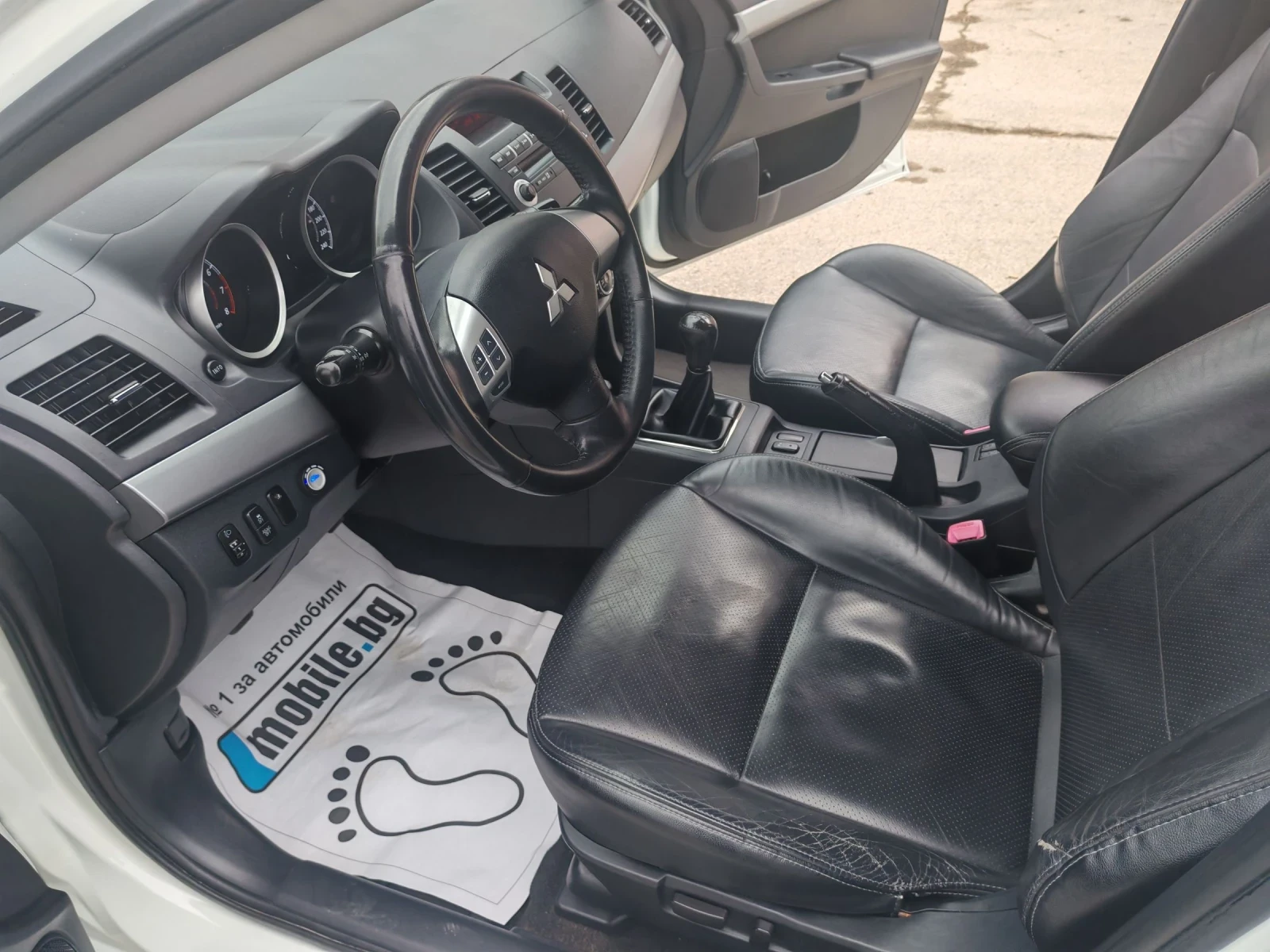 Mitsubishi Lancer 1.6i GAZ 2012G | Mobile.bg � ����������� 8