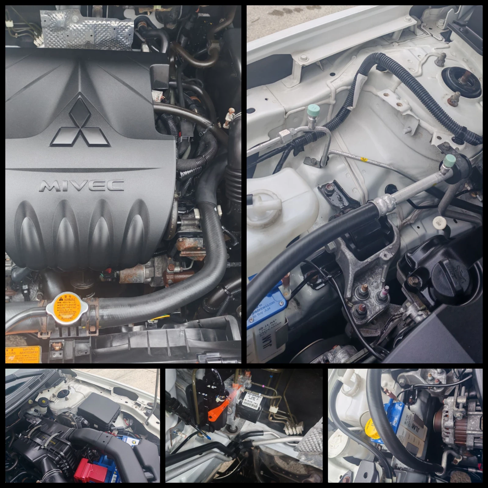 Mitsubishi Lancer 1.6i GAZ 2012G | Mobile.bg � ����������� 14