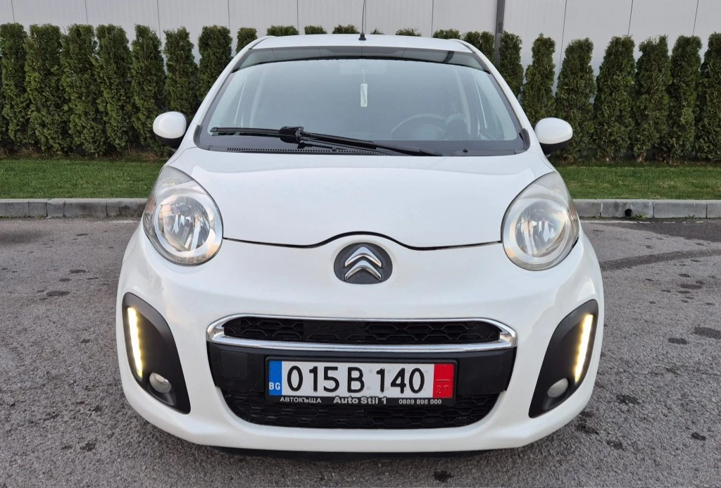 Citroen C1 1.0 AUTOMATIC - изображение 8