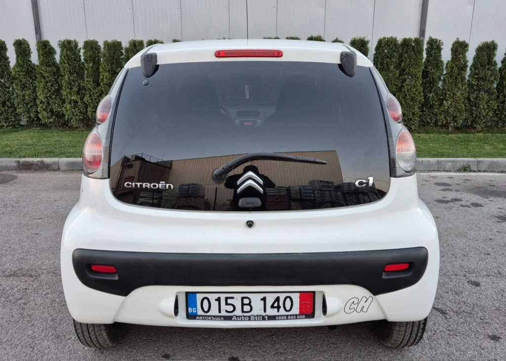 Citroen C1 1.0 AUTOMATIC - изображение 4
