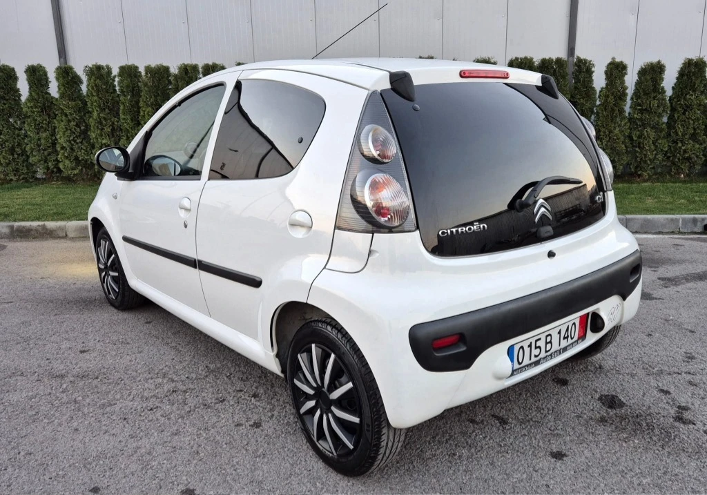 Citroen C1 1.0 AUTOMATIC - изображение 3