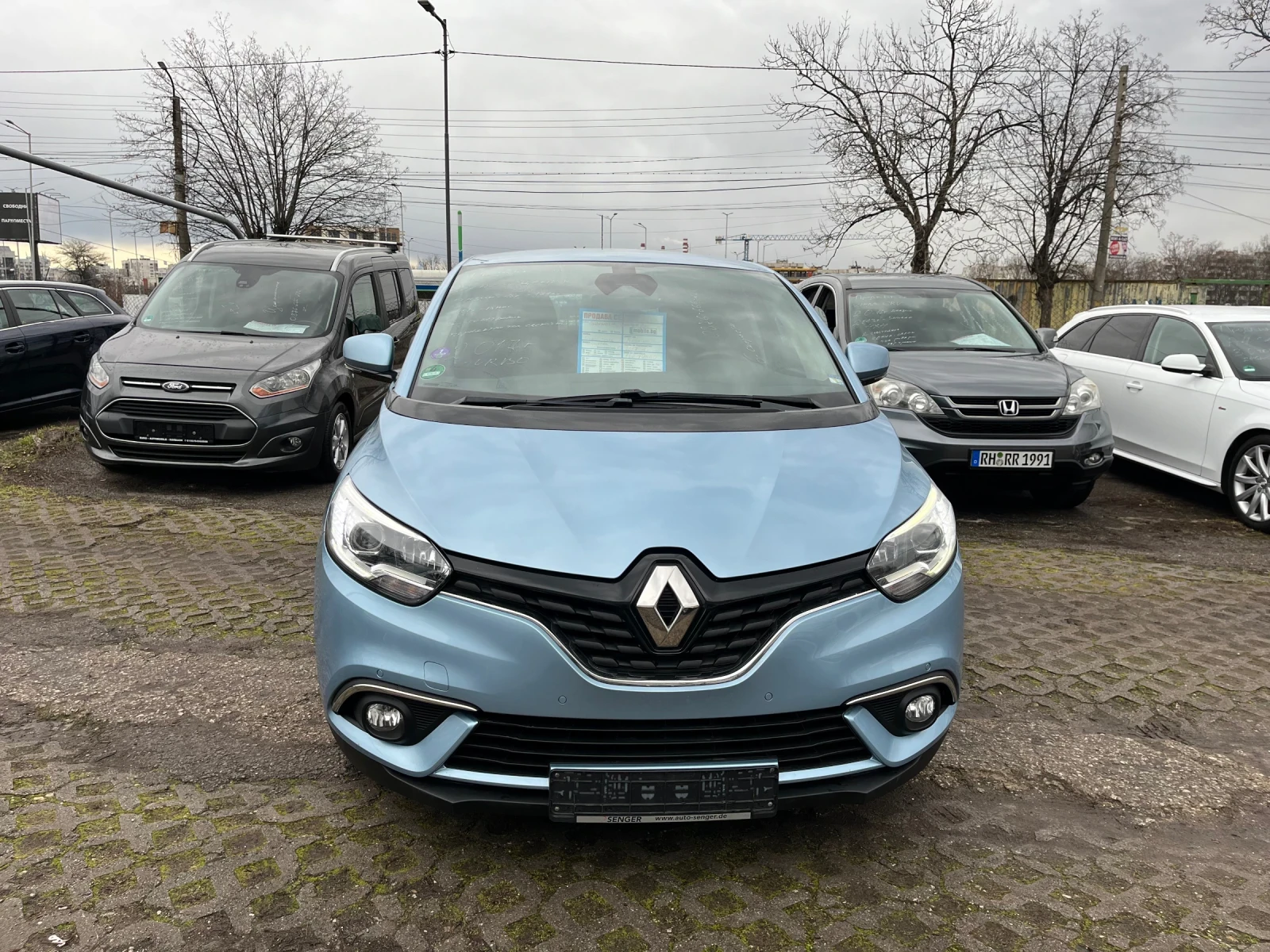Renault Scenic 1.3TURBO/SPORT | Mobile.bg � ����������� 3