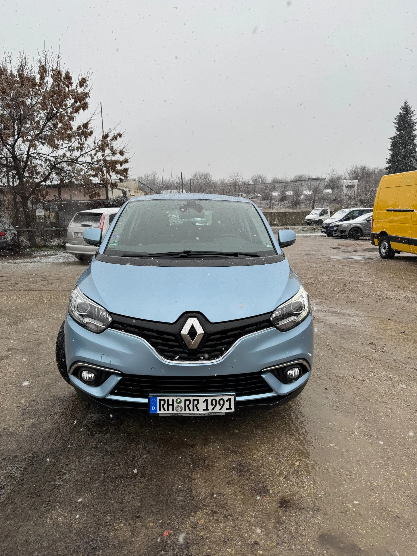 Renault Scenic 1.3TURBO/SPORT - изображение 3