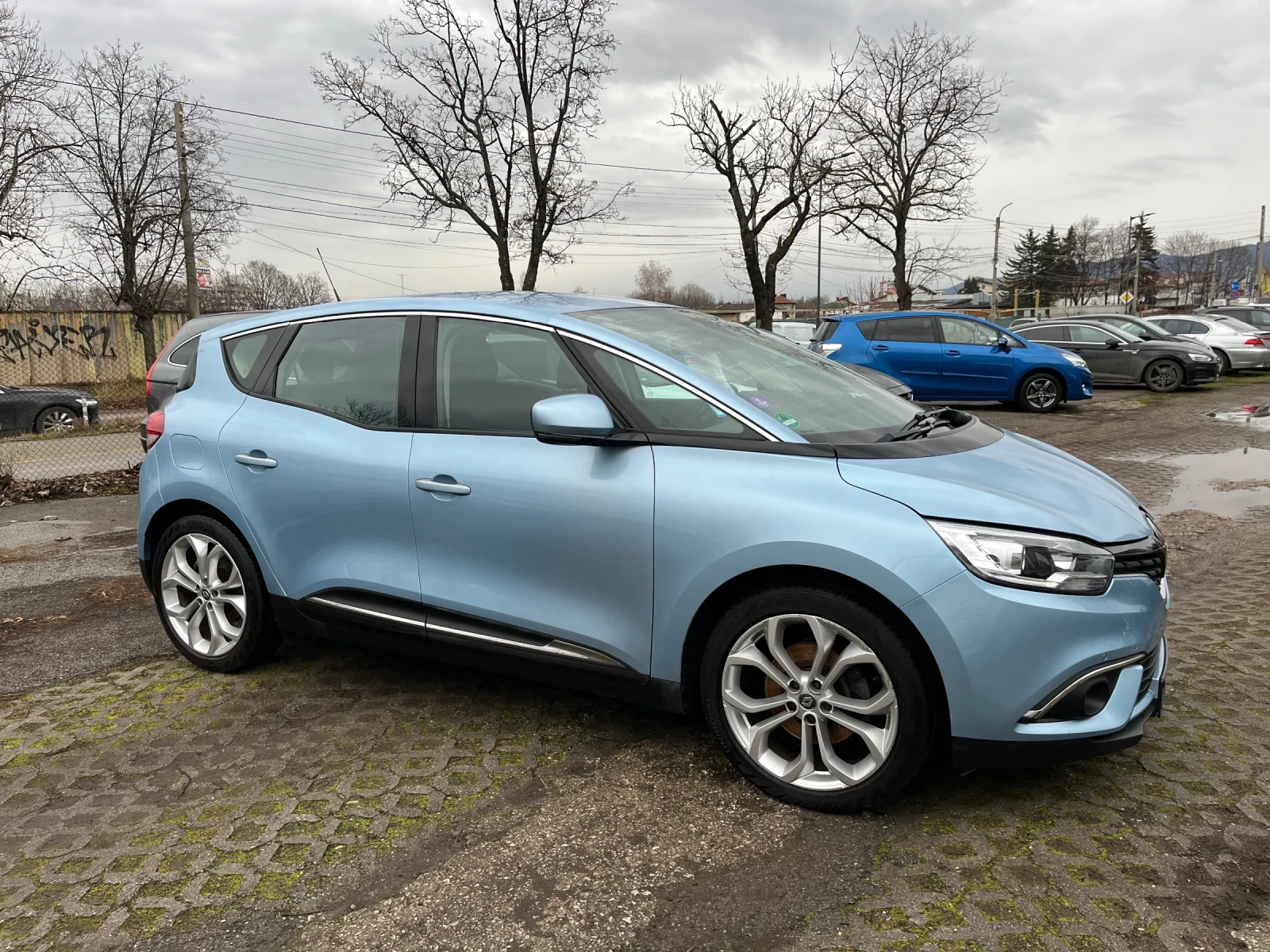 Renault Scenic 1.3TURBO/SPORT | Mobile.bg � ����������� 5