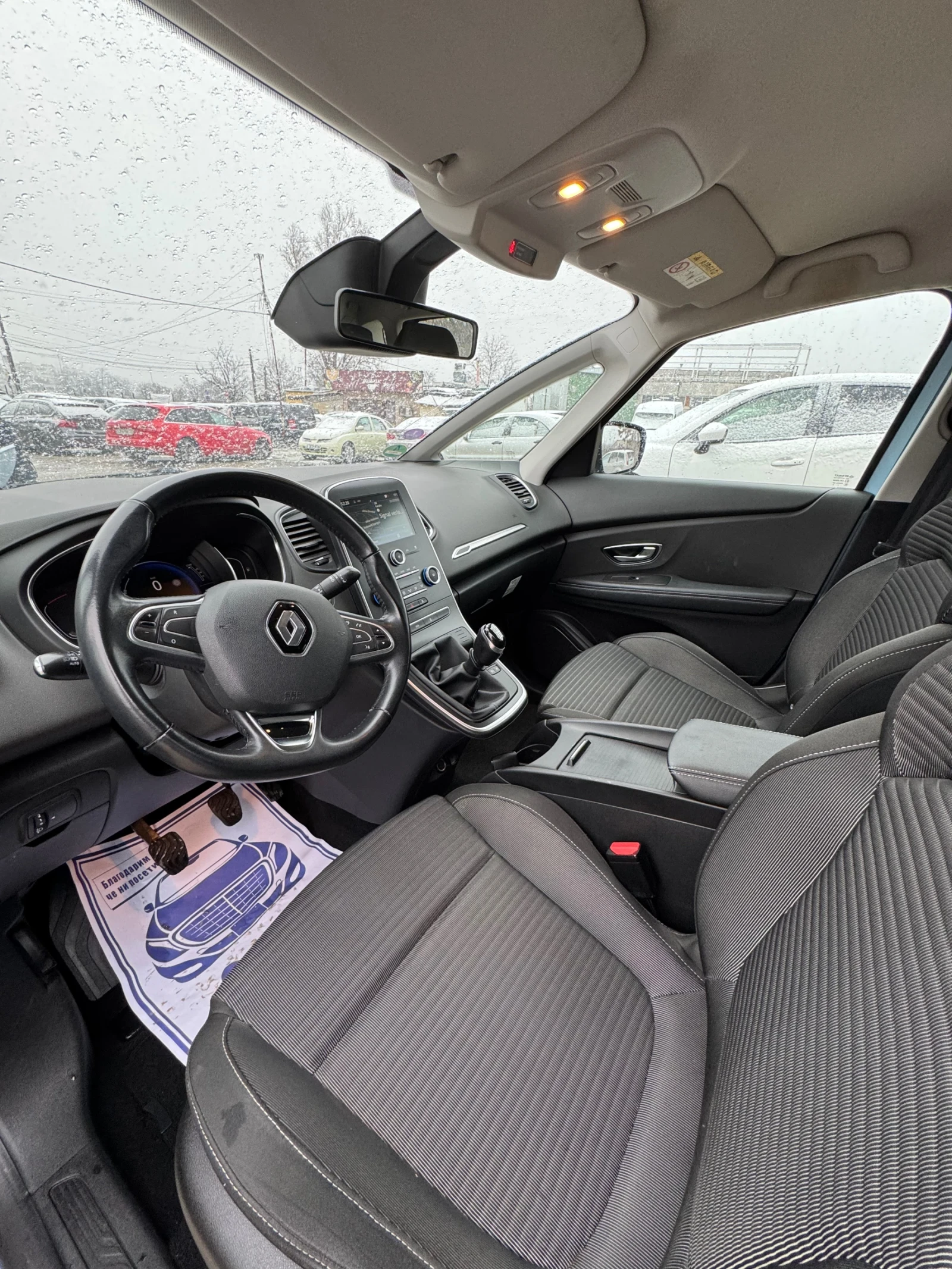 Renault Scenic 1.3TURBO/SPORT - изображение 8
